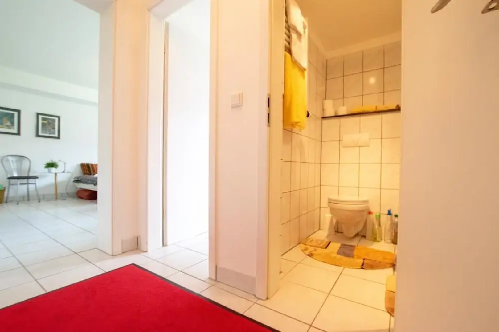 Tolstov-Hotels Big Room Apartment