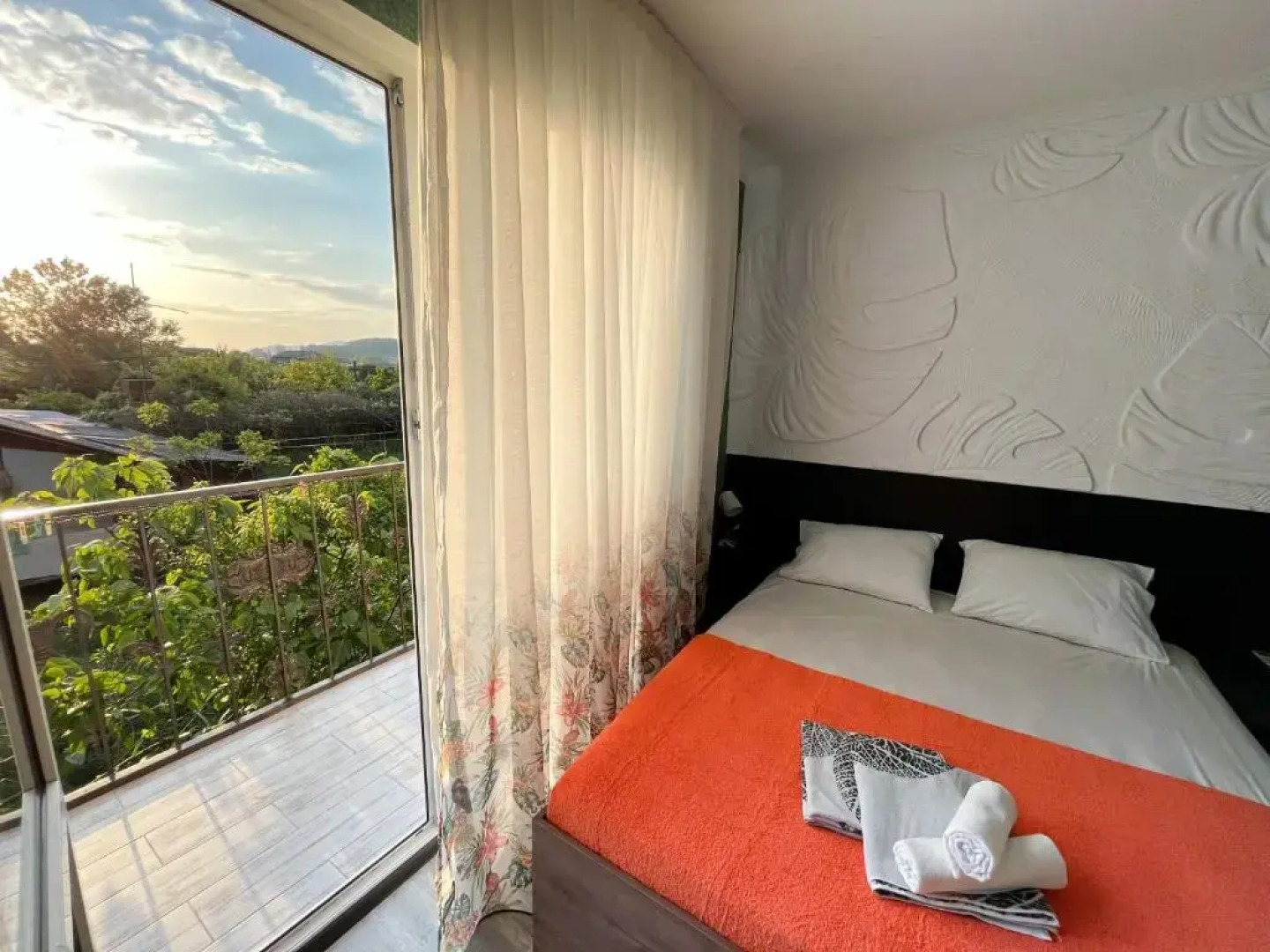 Шале у моря (Цандрипш)