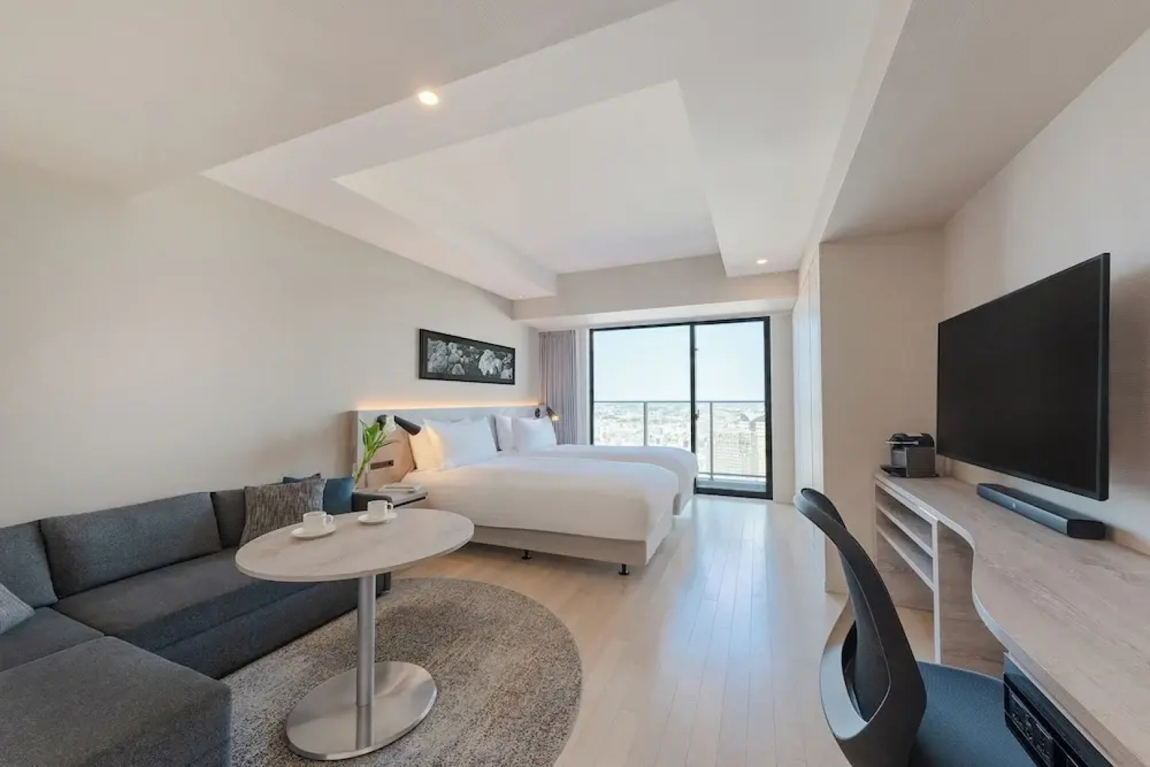 OMO5 Yokohama Bashamichi by Hoshino Resorts