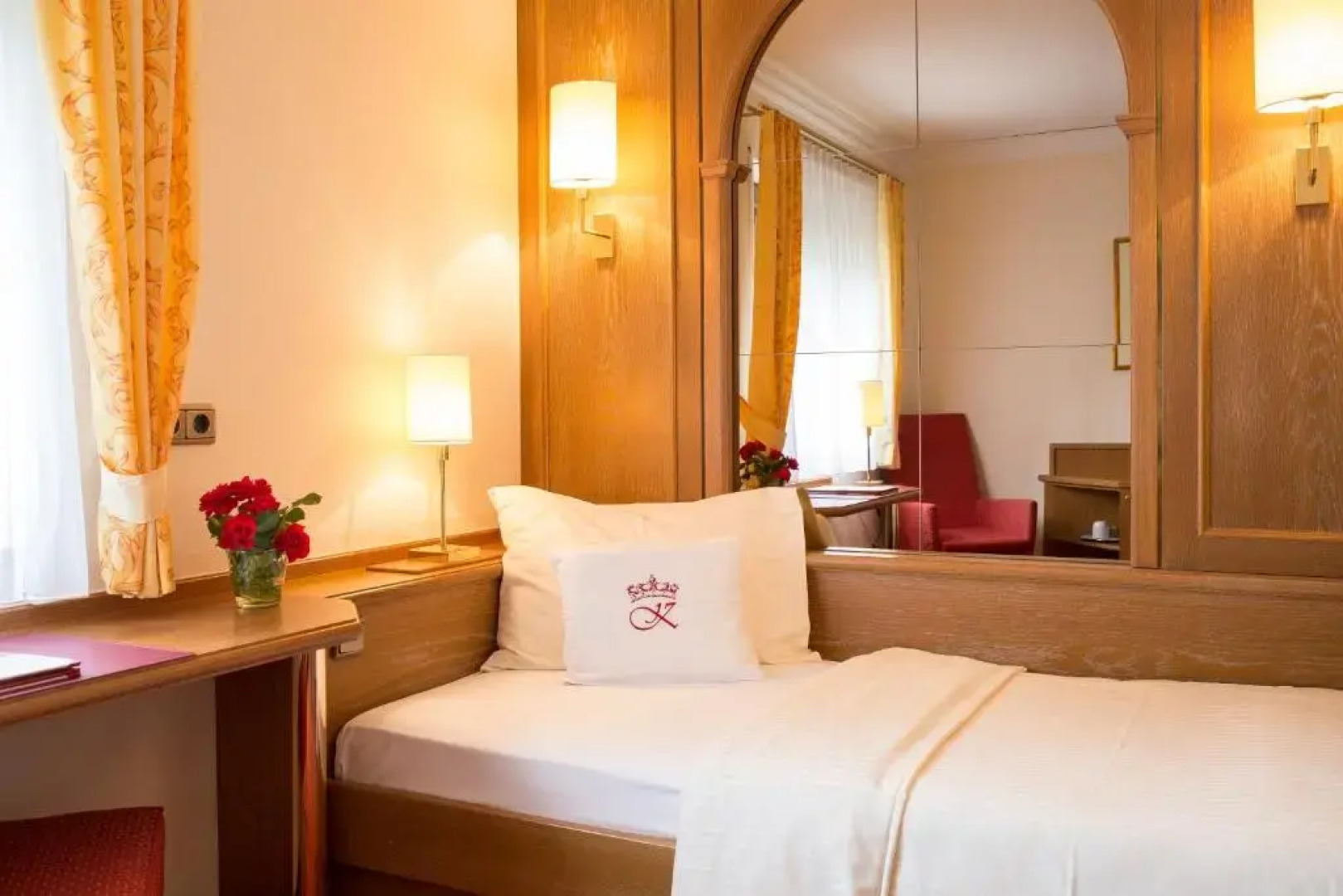 Hotel am Schloßpark Zum Kurfürst