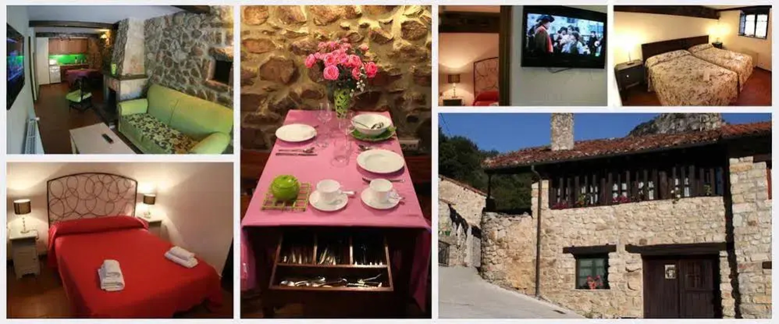 Complejo Rural La Tahona De Besnes