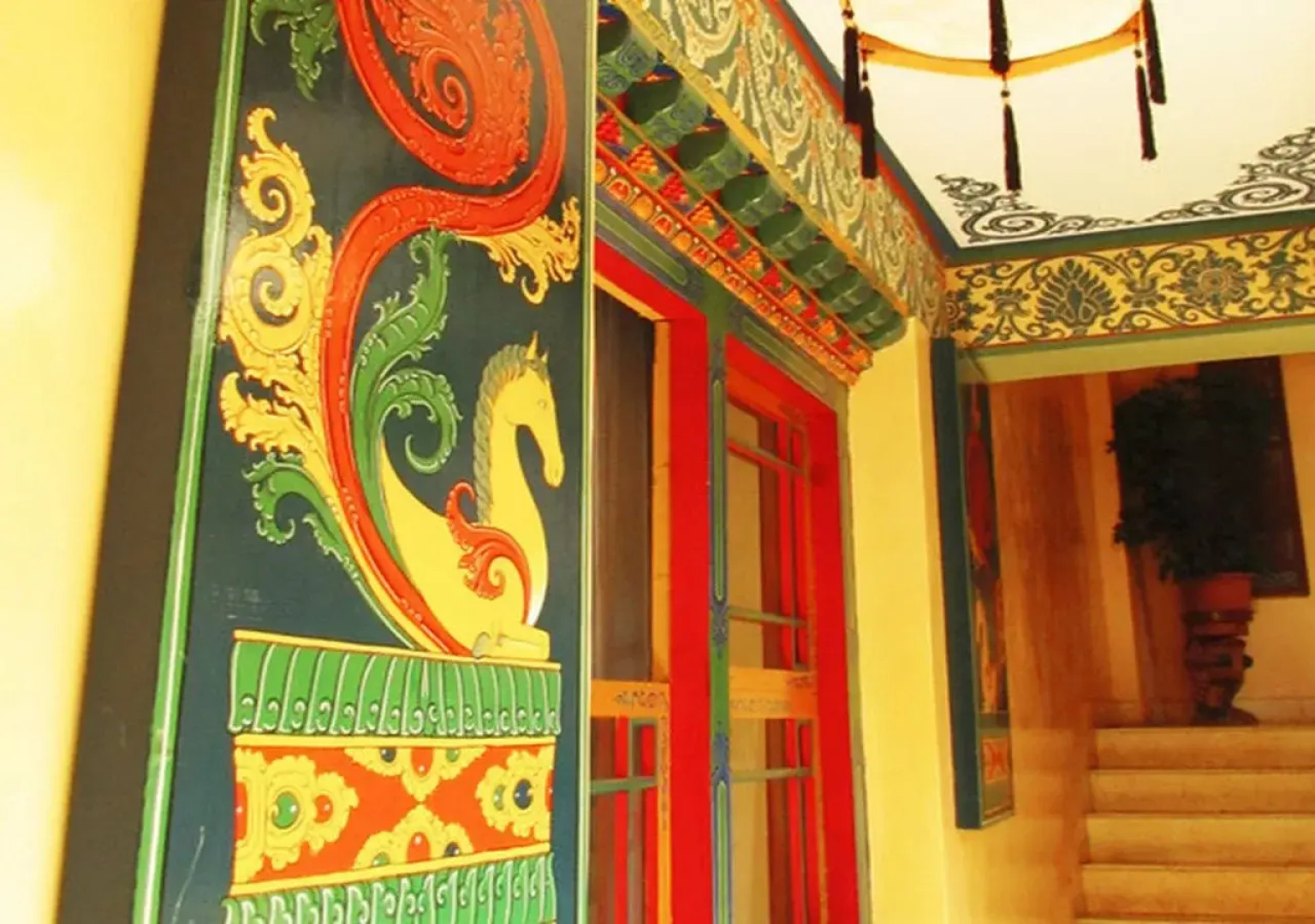 Tashitakge Hotel Lhasa