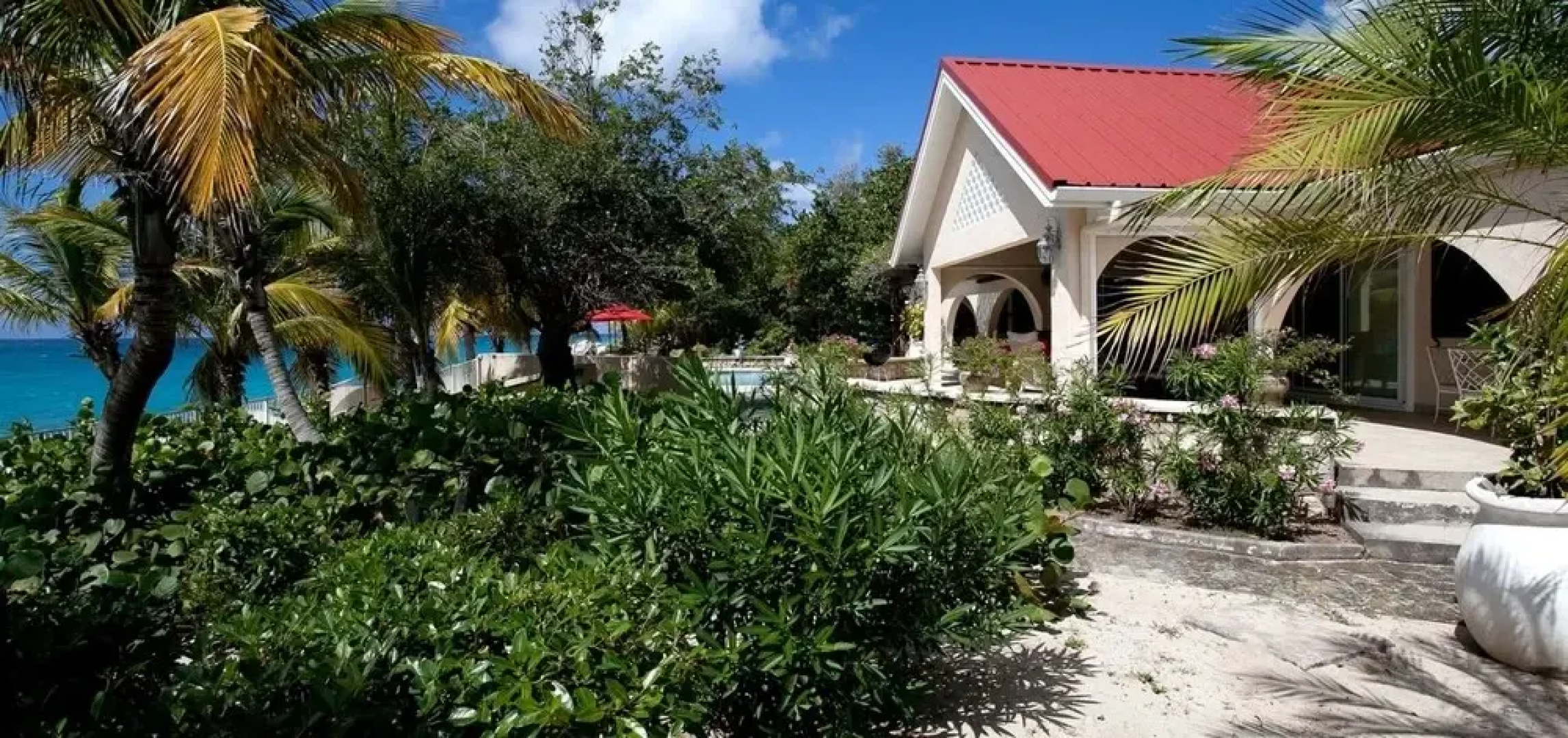 Baie Longue Beach House