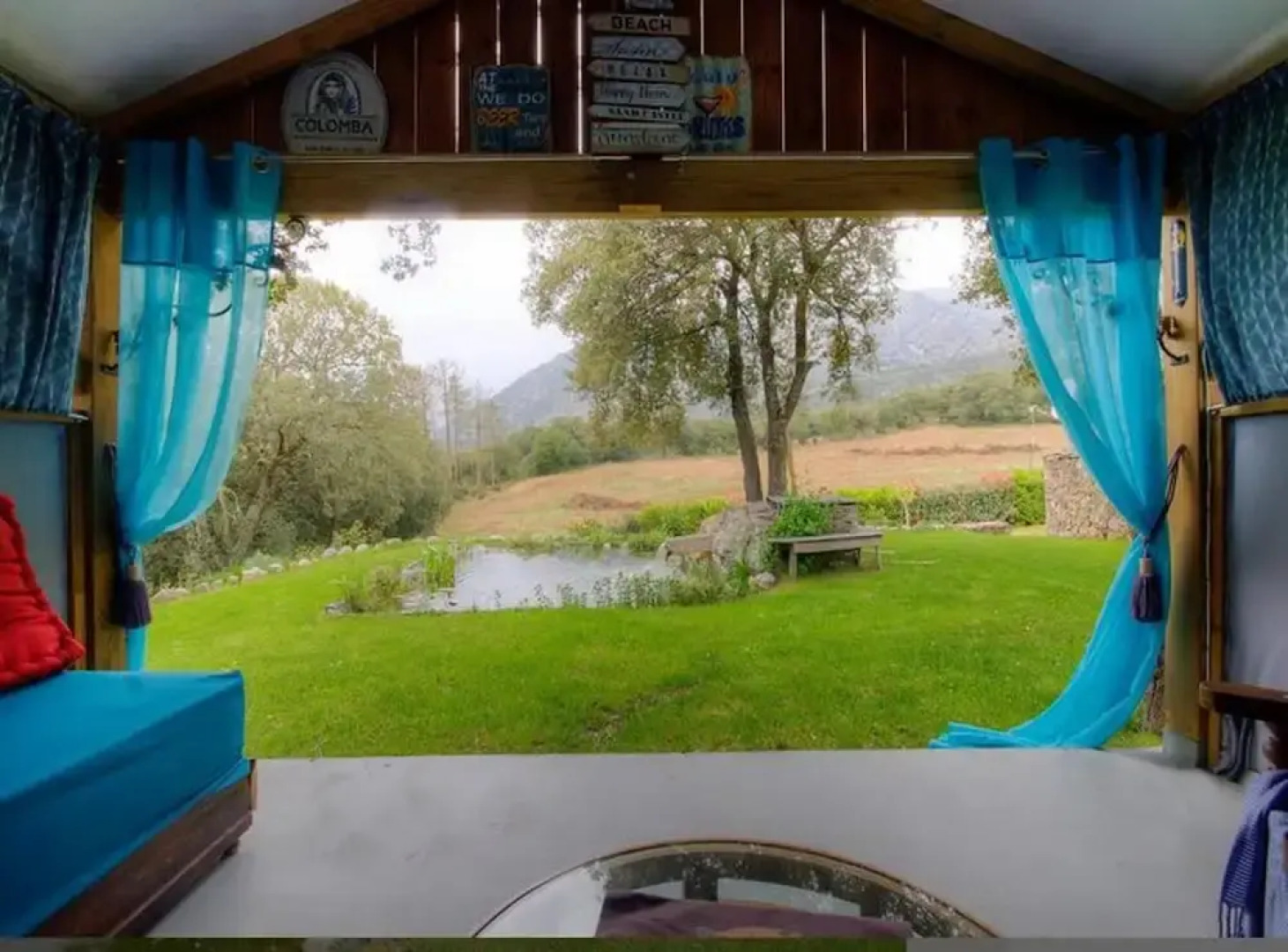 Studio in Moltifao, With Wonderful Mountain View, Furnished Garden and Wifi - 20 km From the Slopes