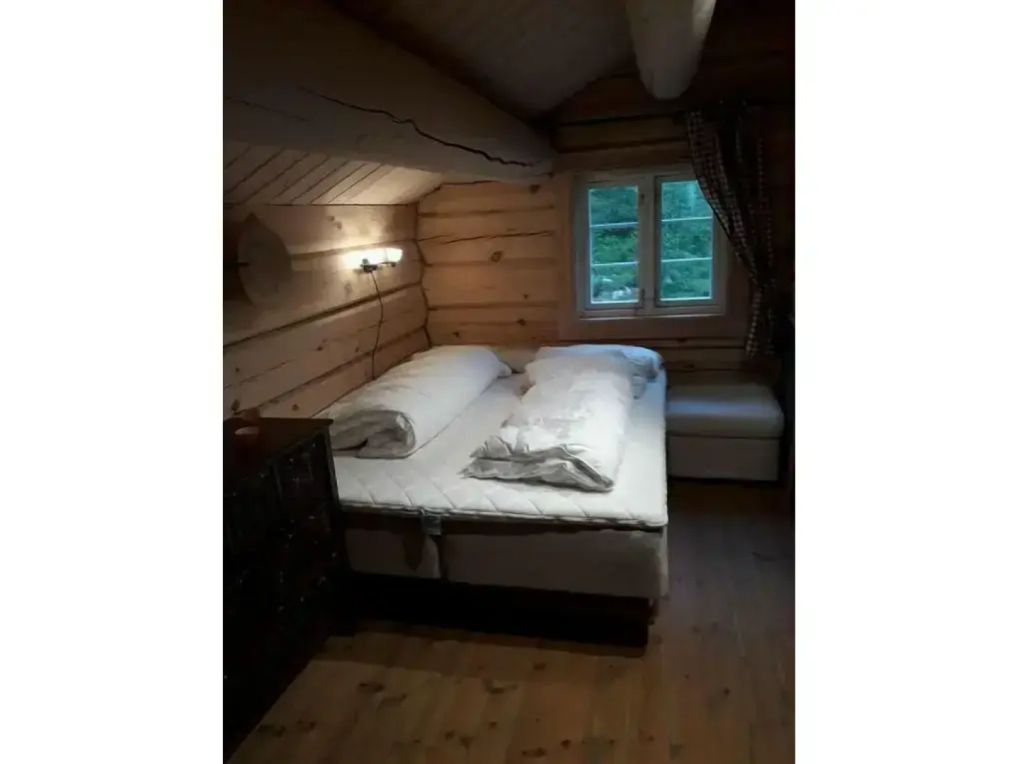Blazerbu - Cabin for 8 persons - Hol