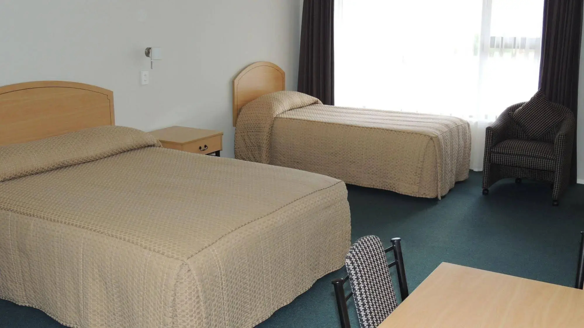 Central Motor Lodge