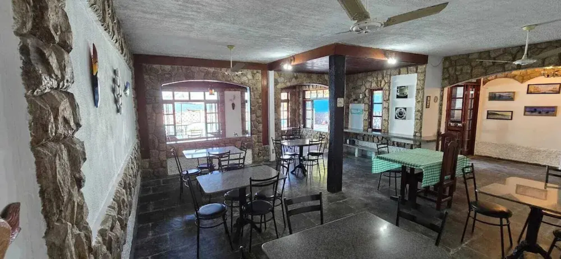 Pousada Casa Del Mare