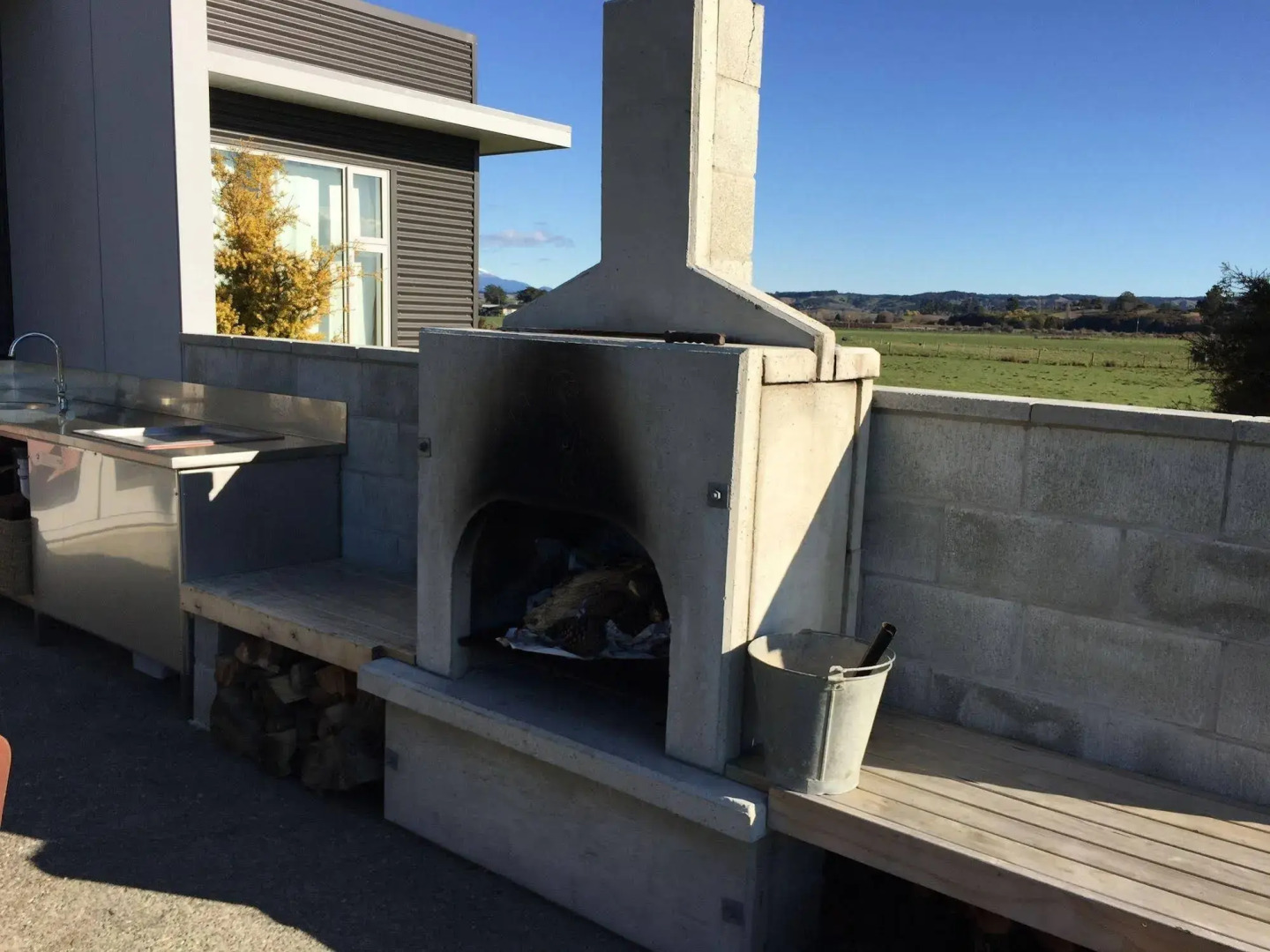 Appleby House & Rabbit Island Huts