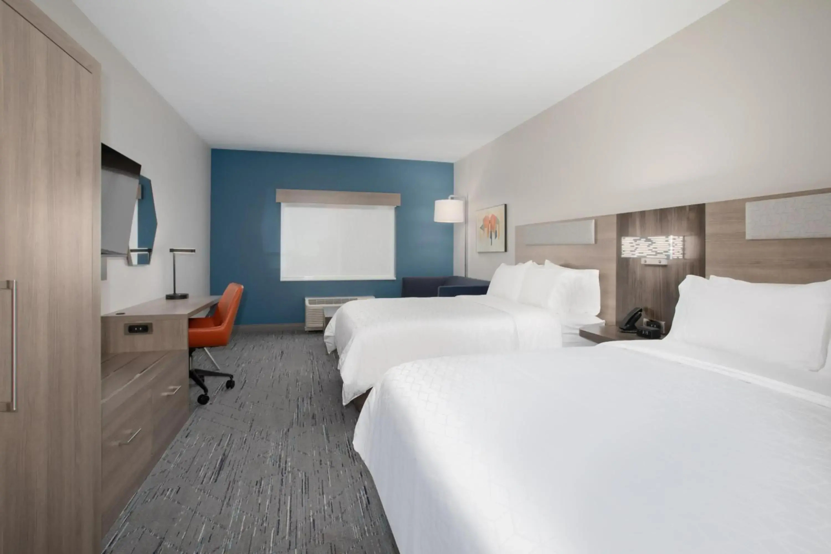 Holiday Inn Express Hotel & Suites Idaho Falls by IHG