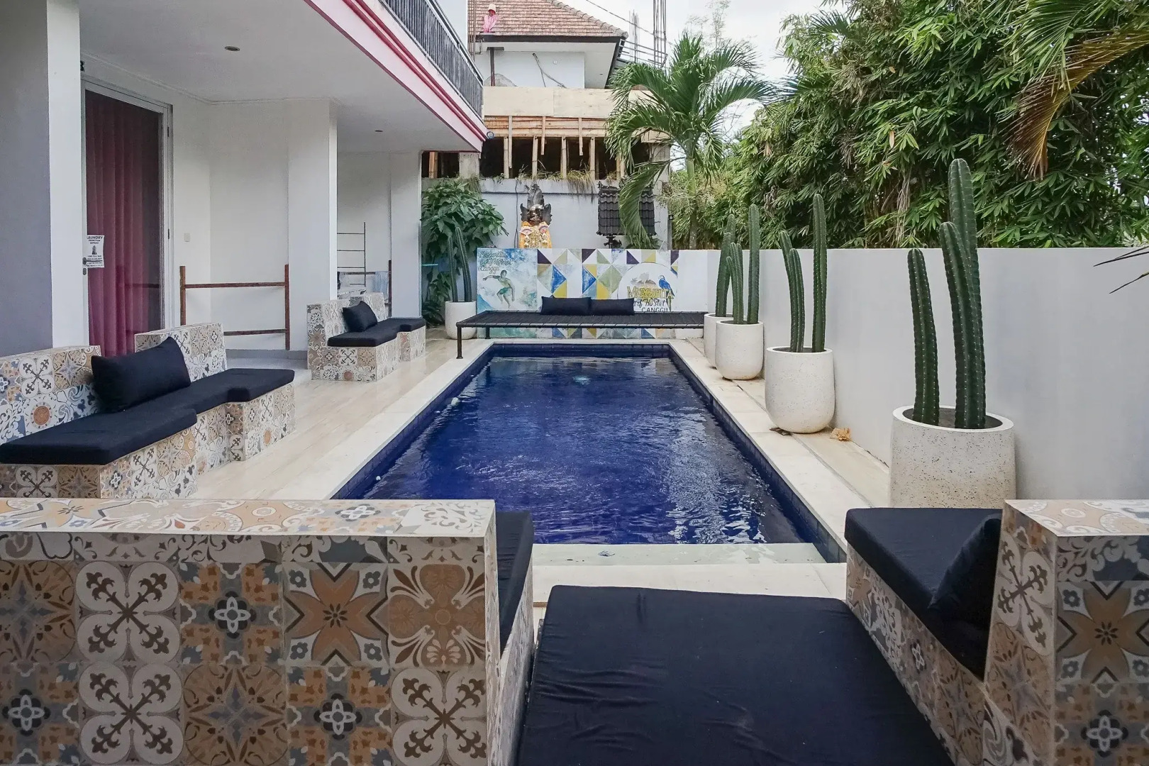 Margarita Surf Hostel Canggu