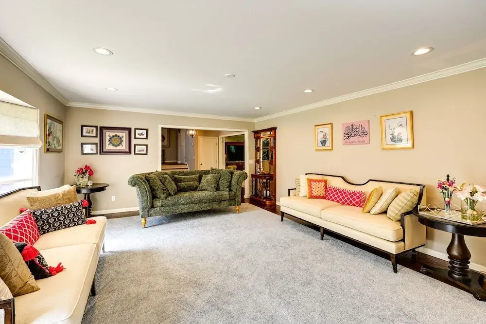 Spacious High Point Vacation Rental w/ Yard!