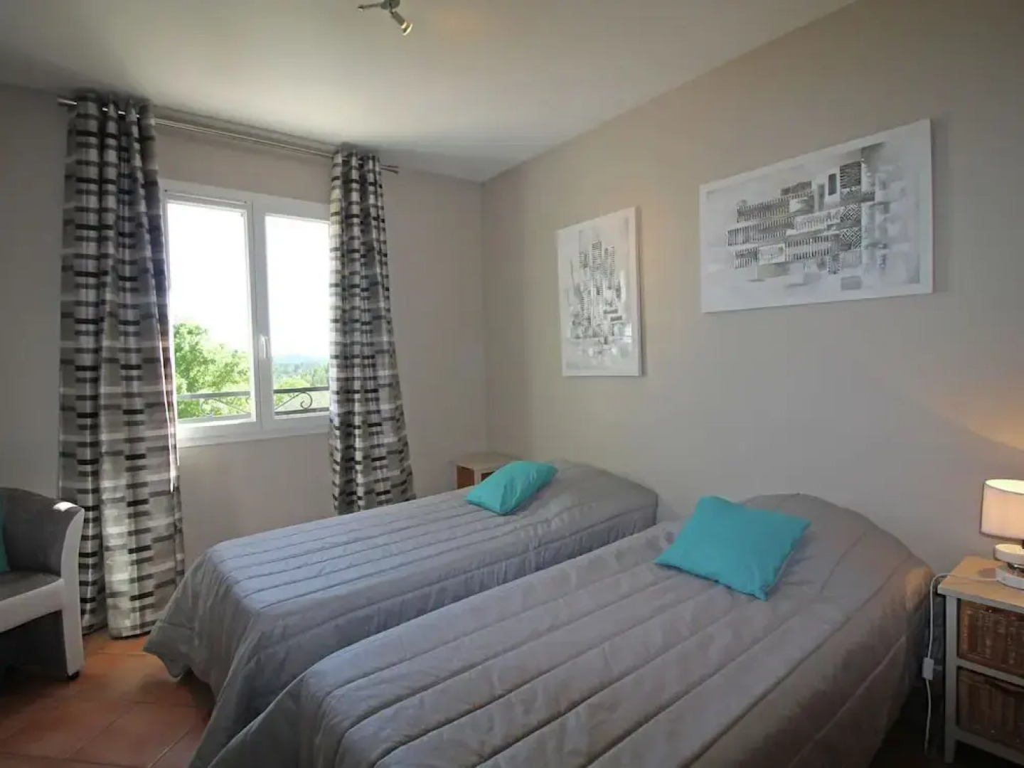 Spacious, Luxury Villa With Private Pool and Billiard Room, Near Idyllic Village