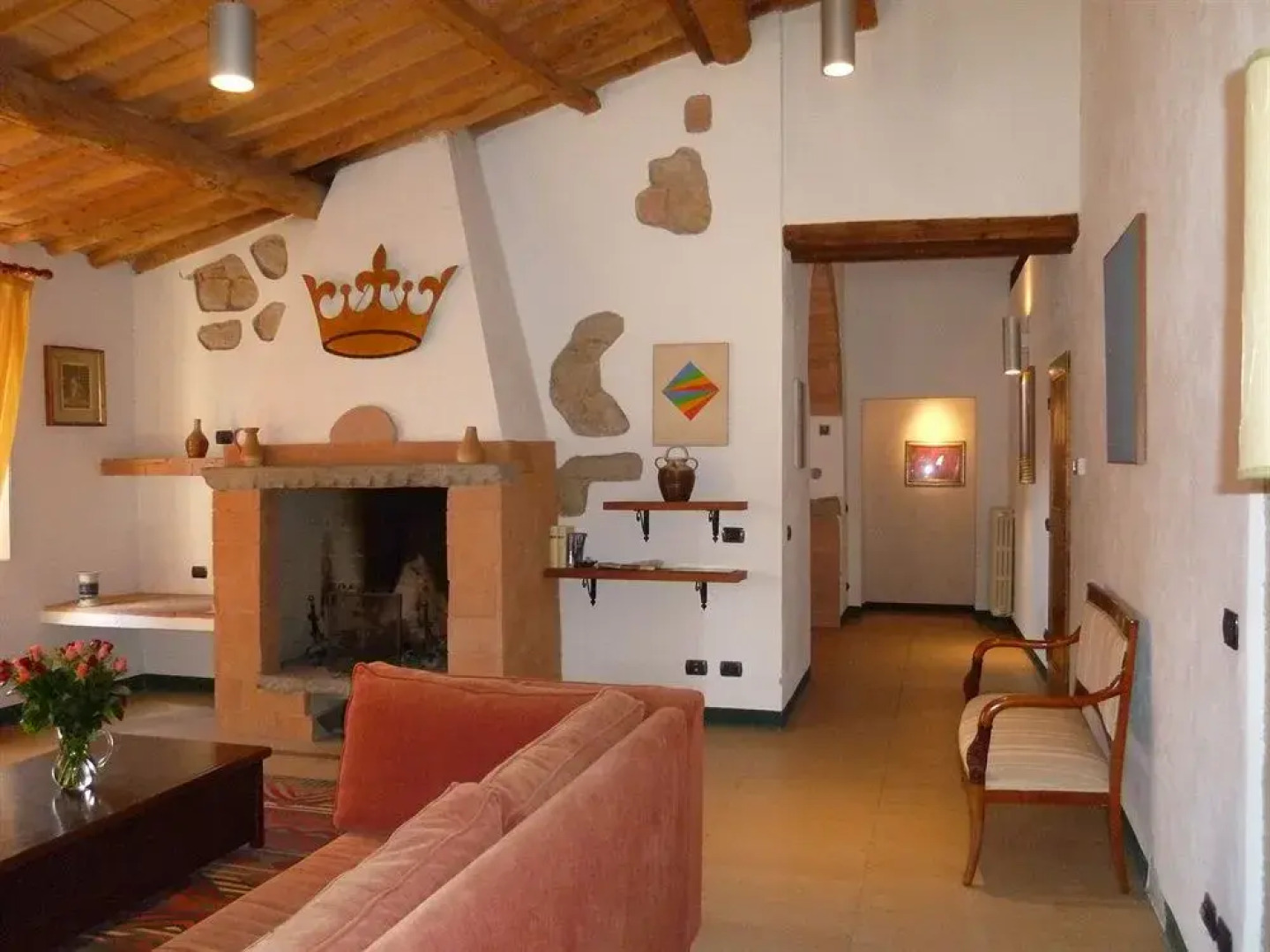 Castello Di Tavolese