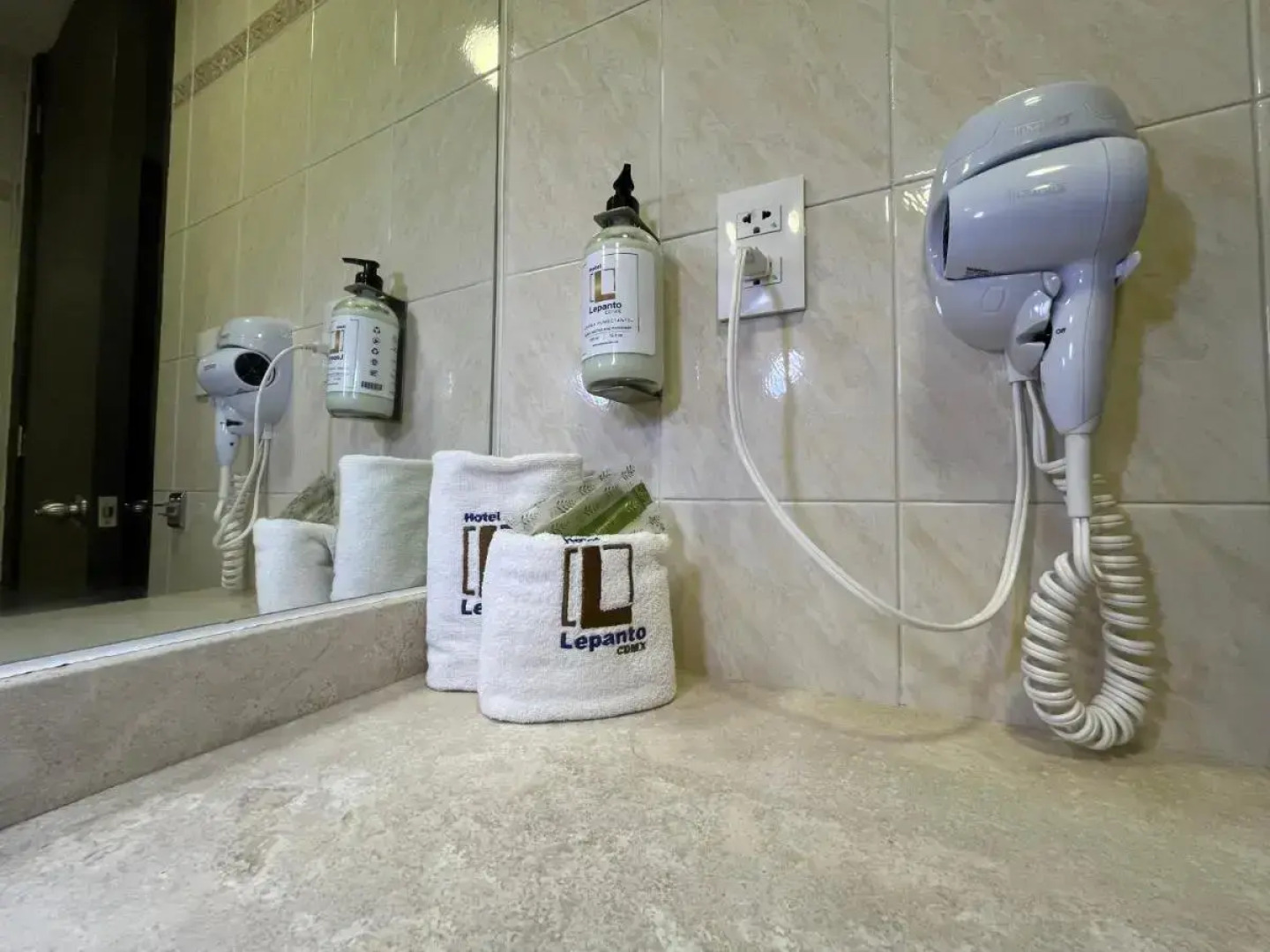 Hotel Lepanto Reforma