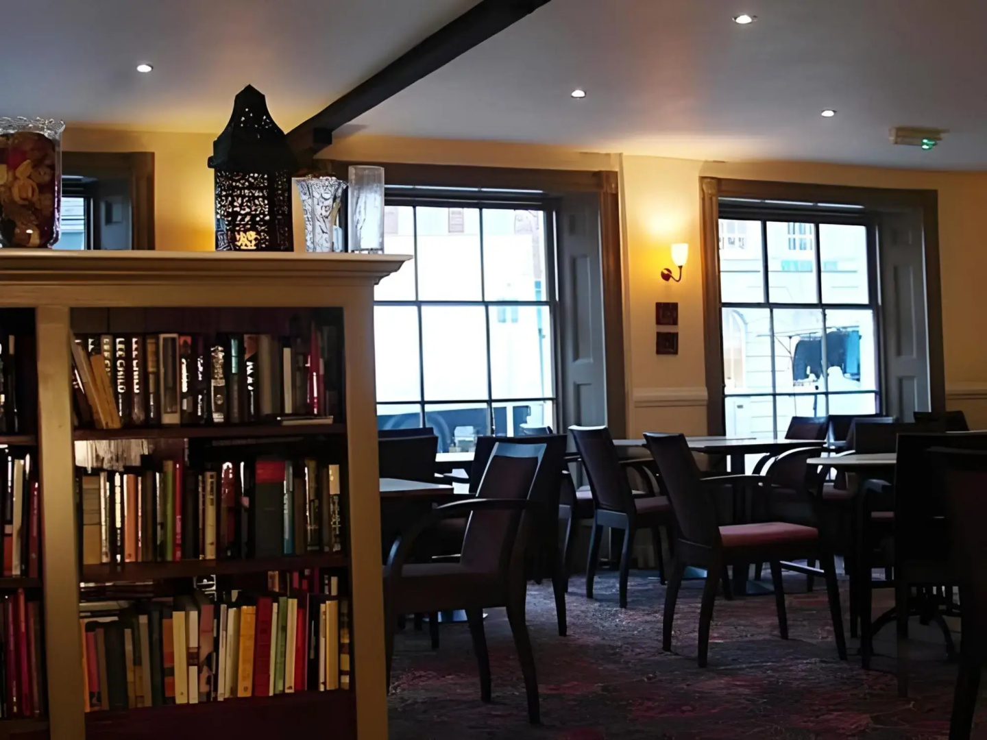Danebury Hotel