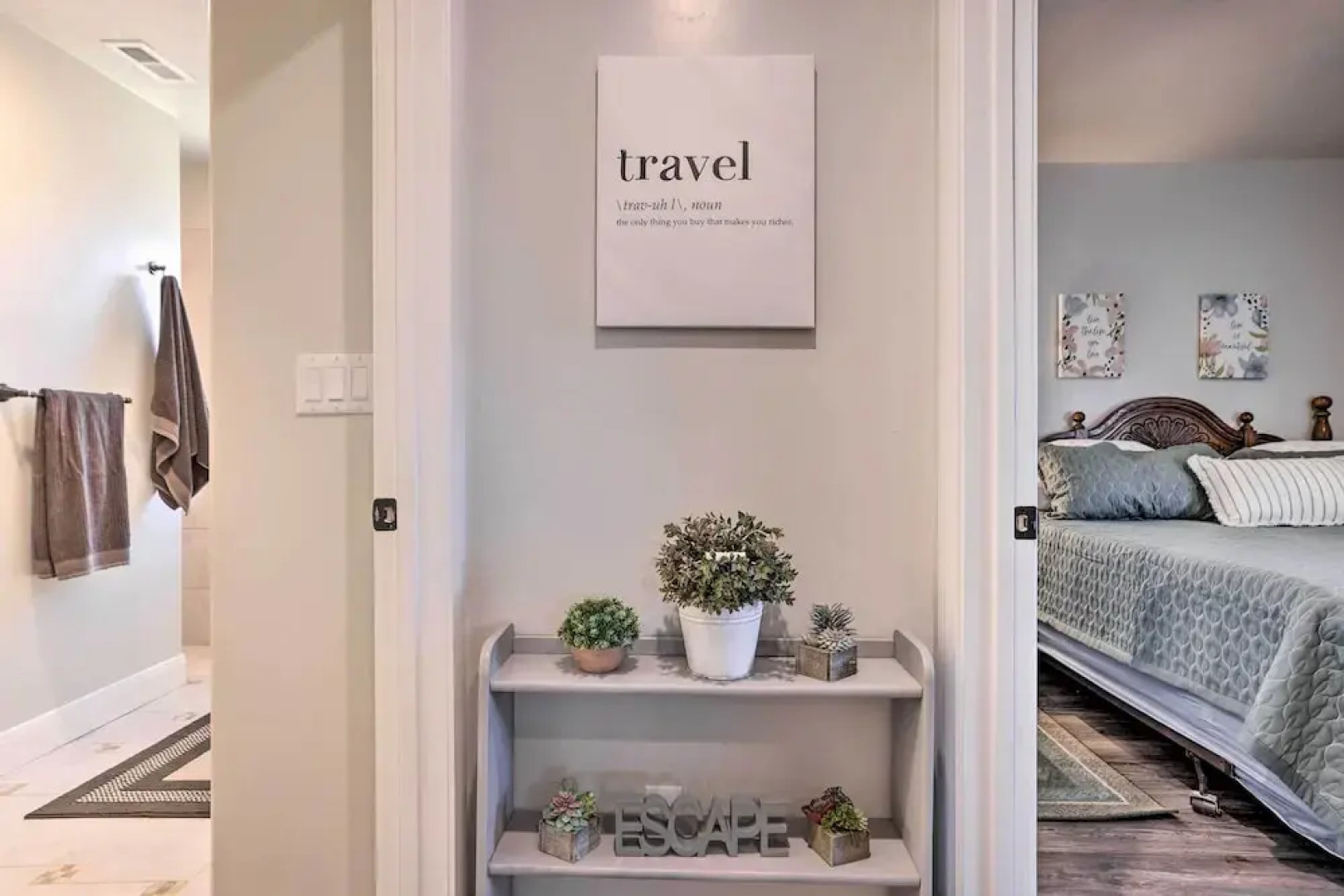 Central Kanab Apartment w/ Updated Interior!