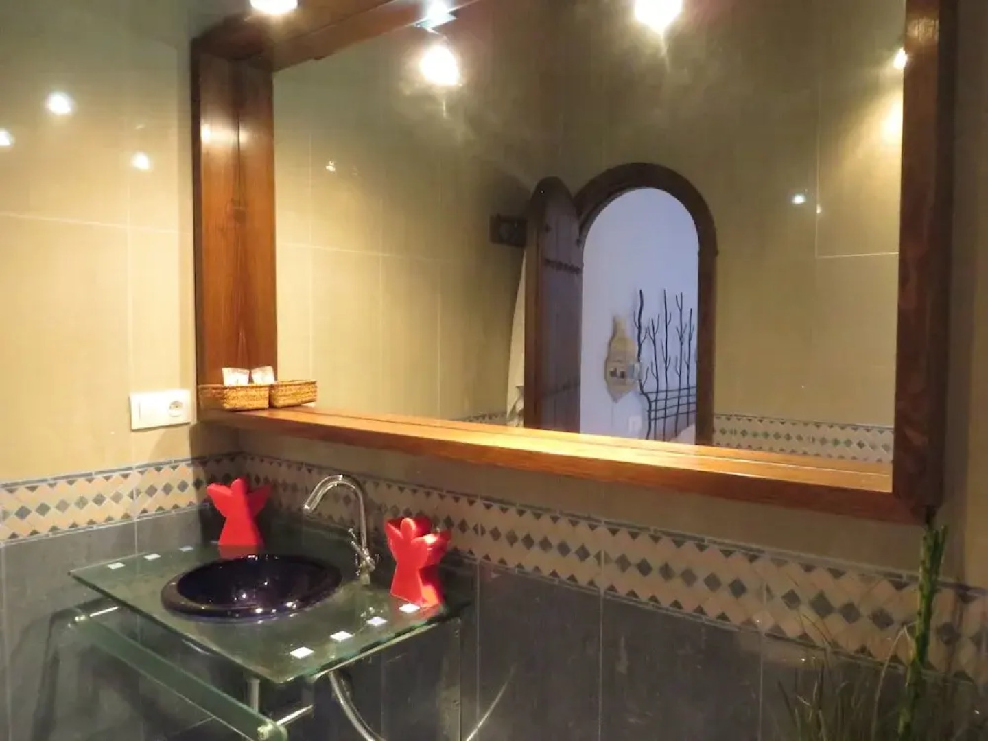 Hotel Hacienda Mendoza