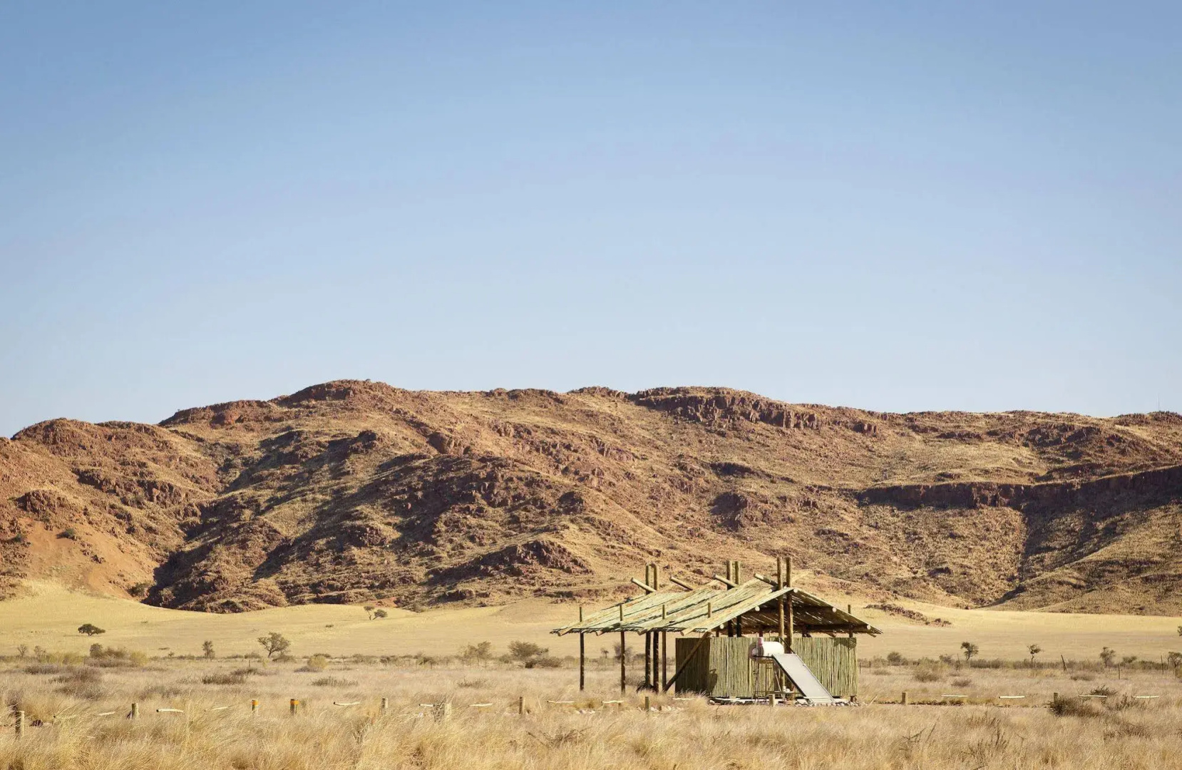 Sossus Oasis Camp Site