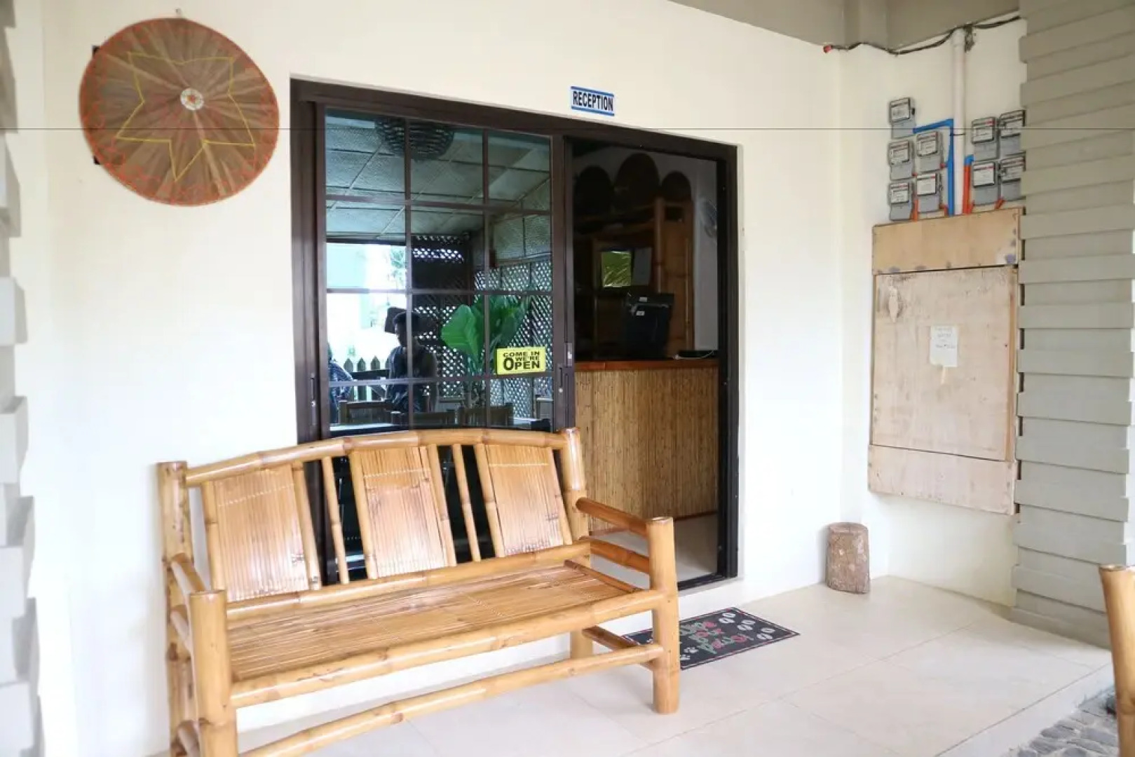 Stanley House Sea View