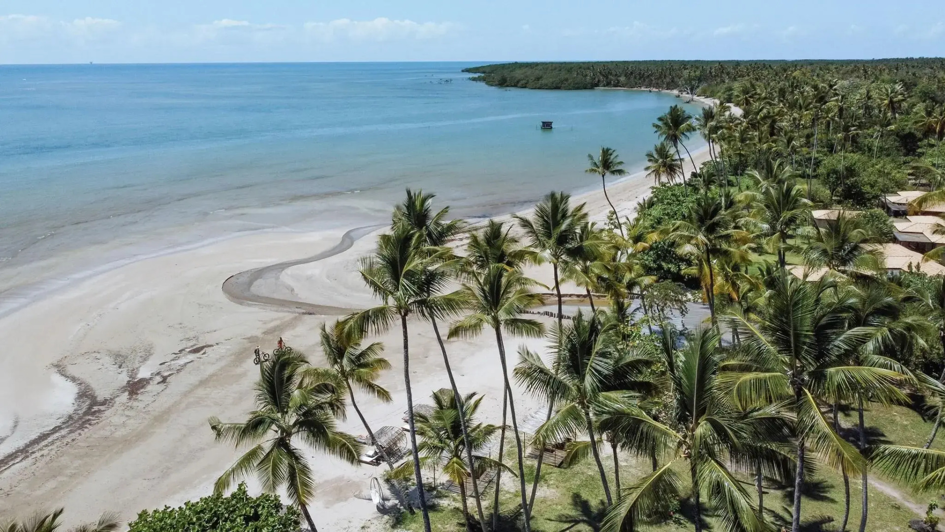 Vila dos Orixás Boutique Hotel