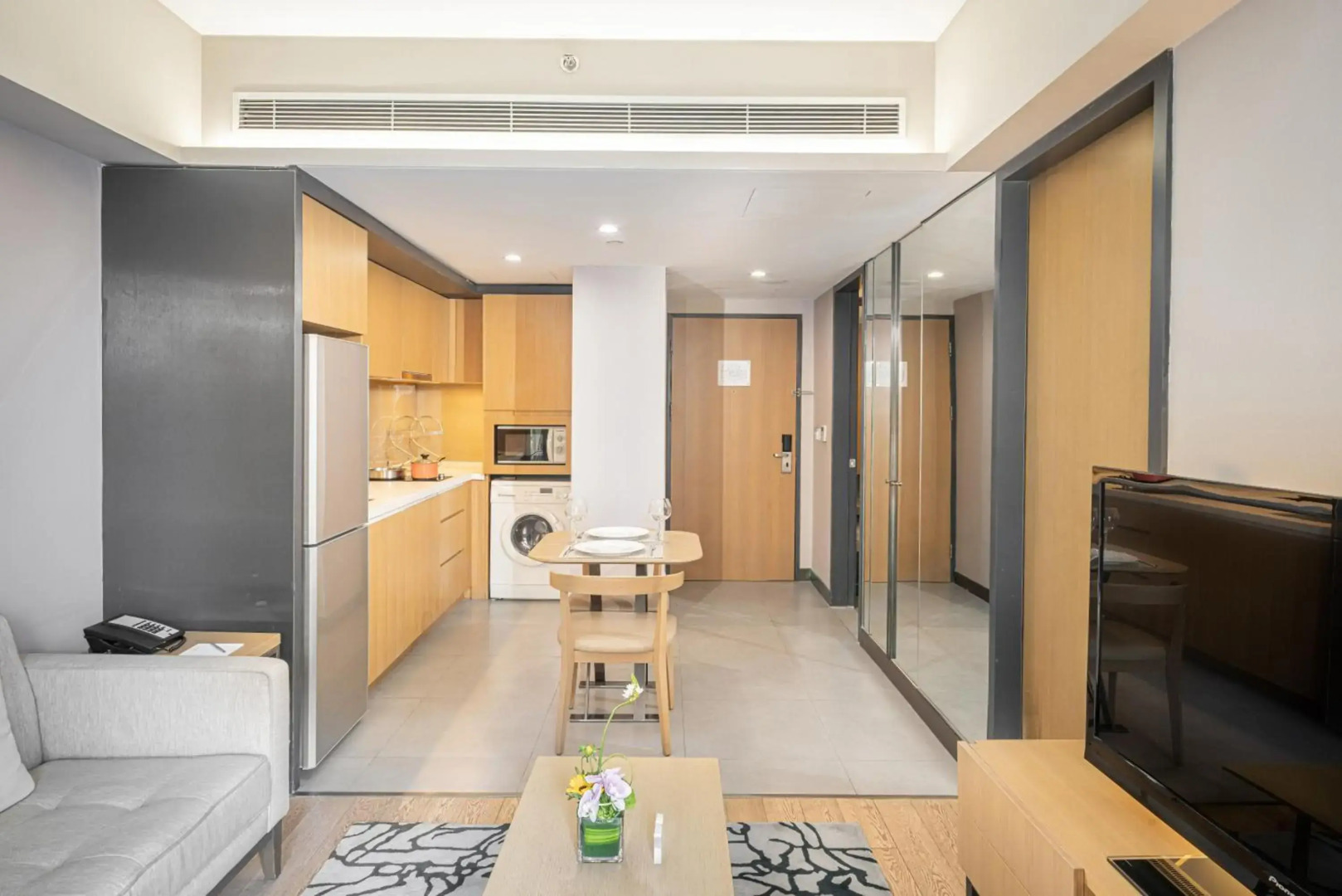 Отель Riverdale Residence Xintiandi Shanghai