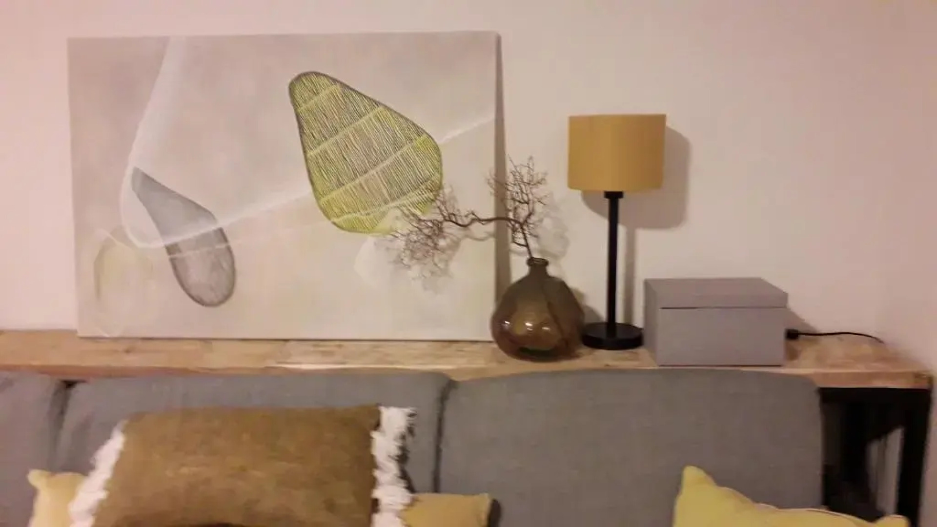 Charmante, moderne Wohnung