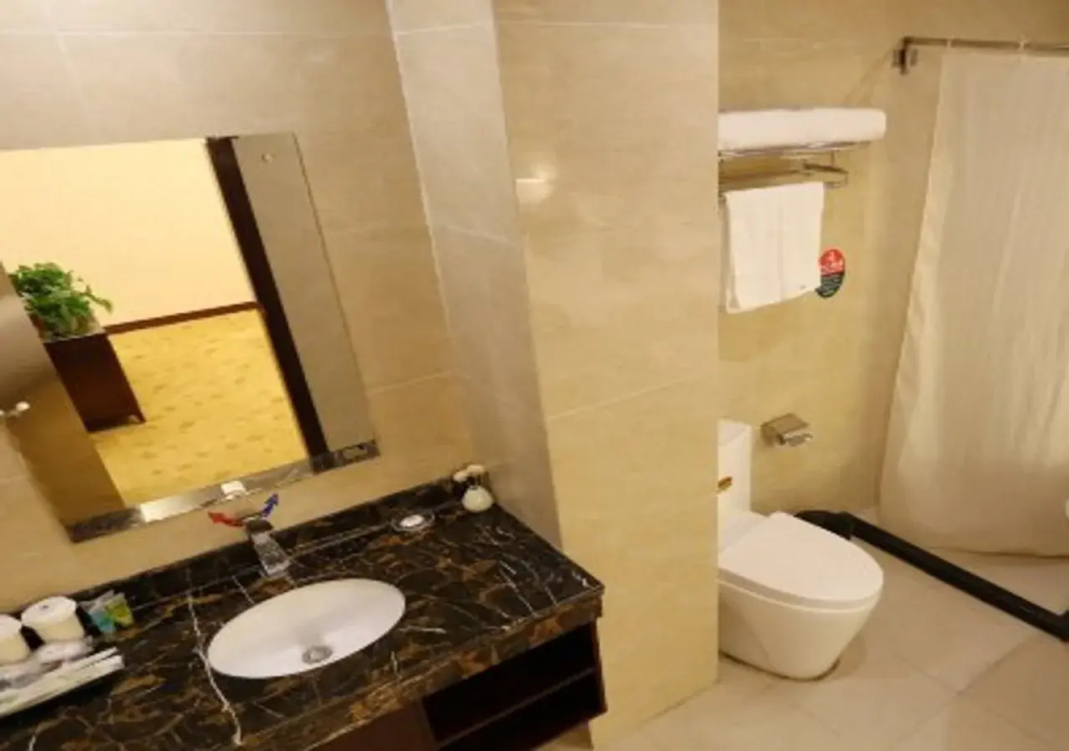 GreenTree Inn RiZhao ShanHaiTian Holiday Resort Business Hotel