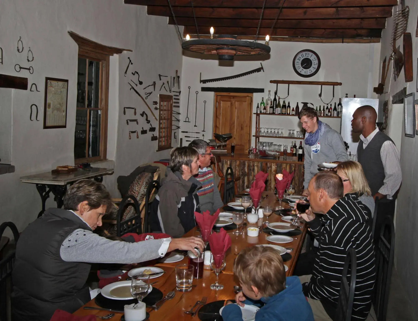 Ganora Guestfarm & Excursions