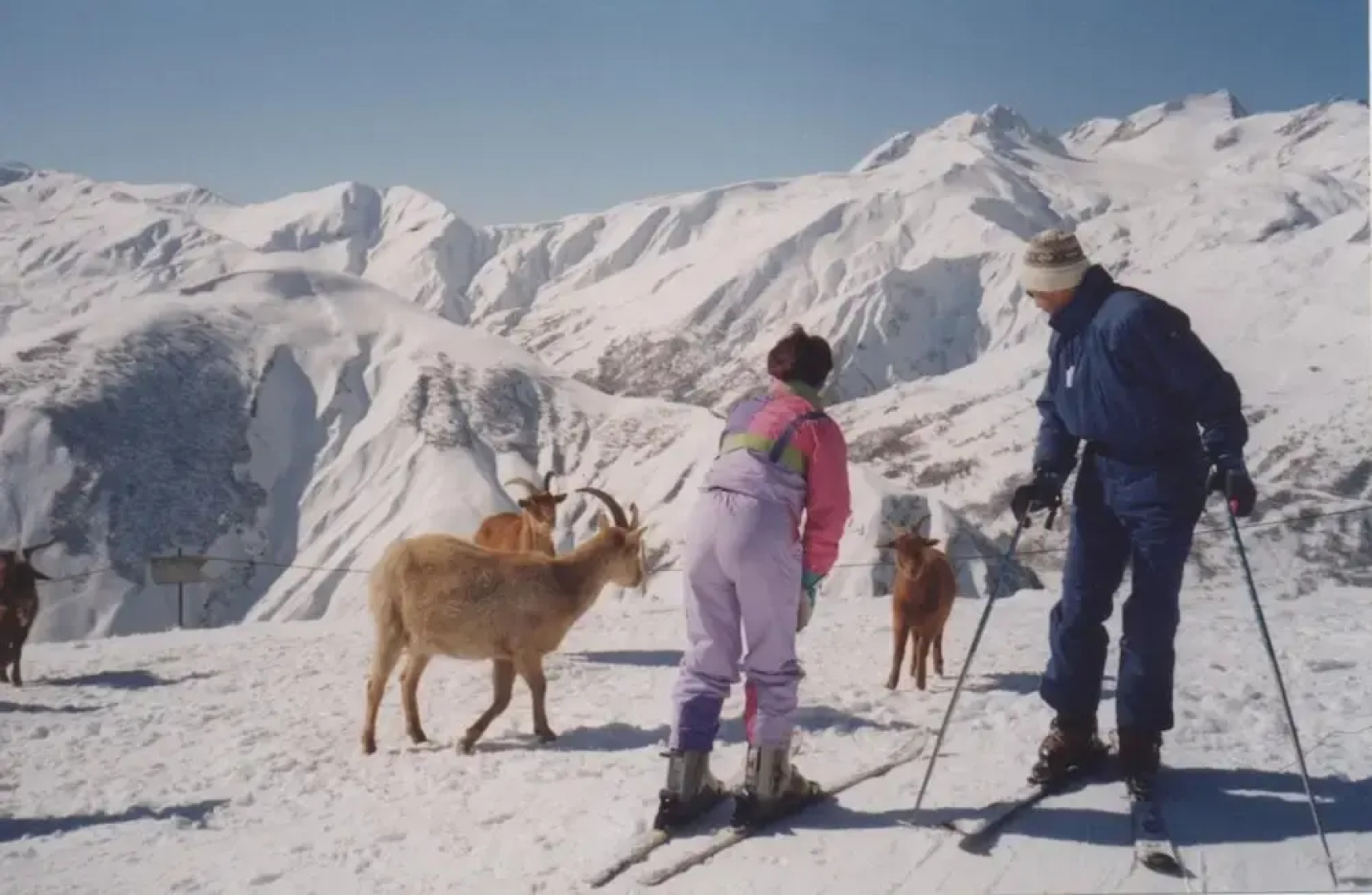 Studio in Le Corbier, With Wonderful Mountain View and Balcony - 100 m