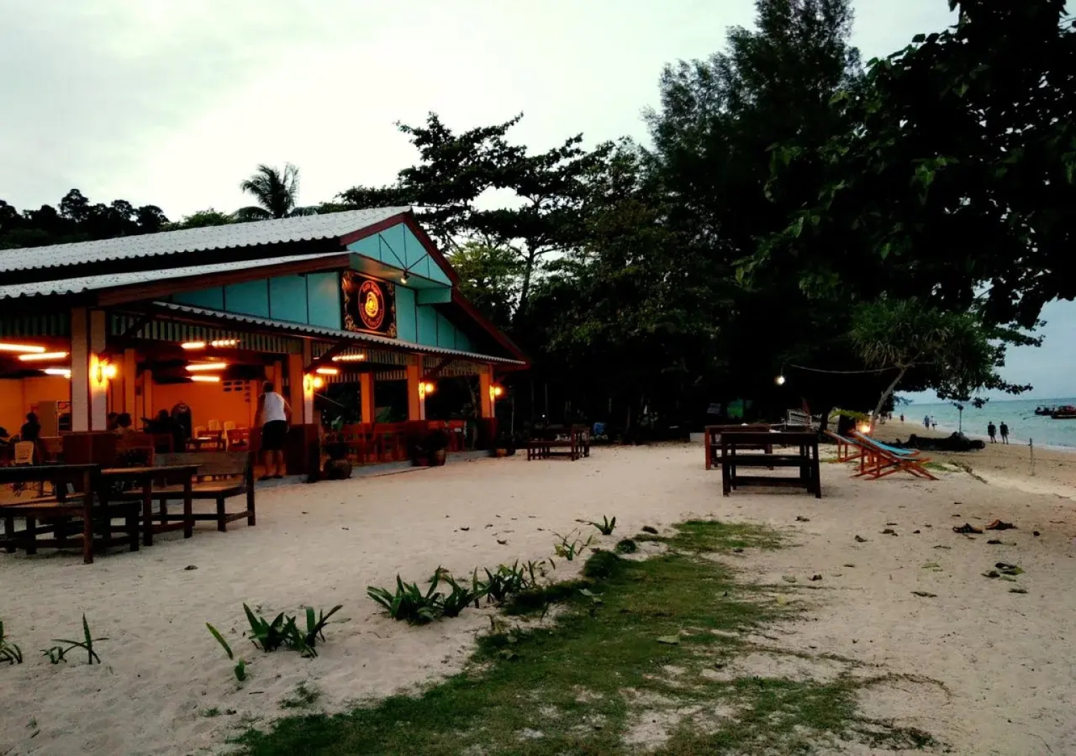 Koh Ngai KaiMuk Thong Resort