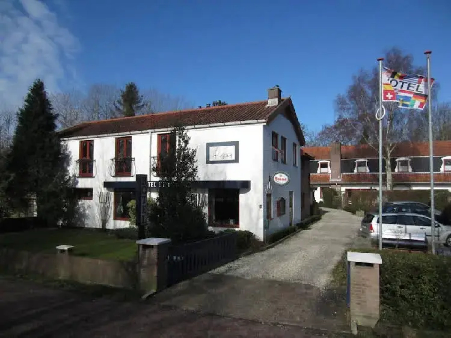 Hotel de Logerij Renesse