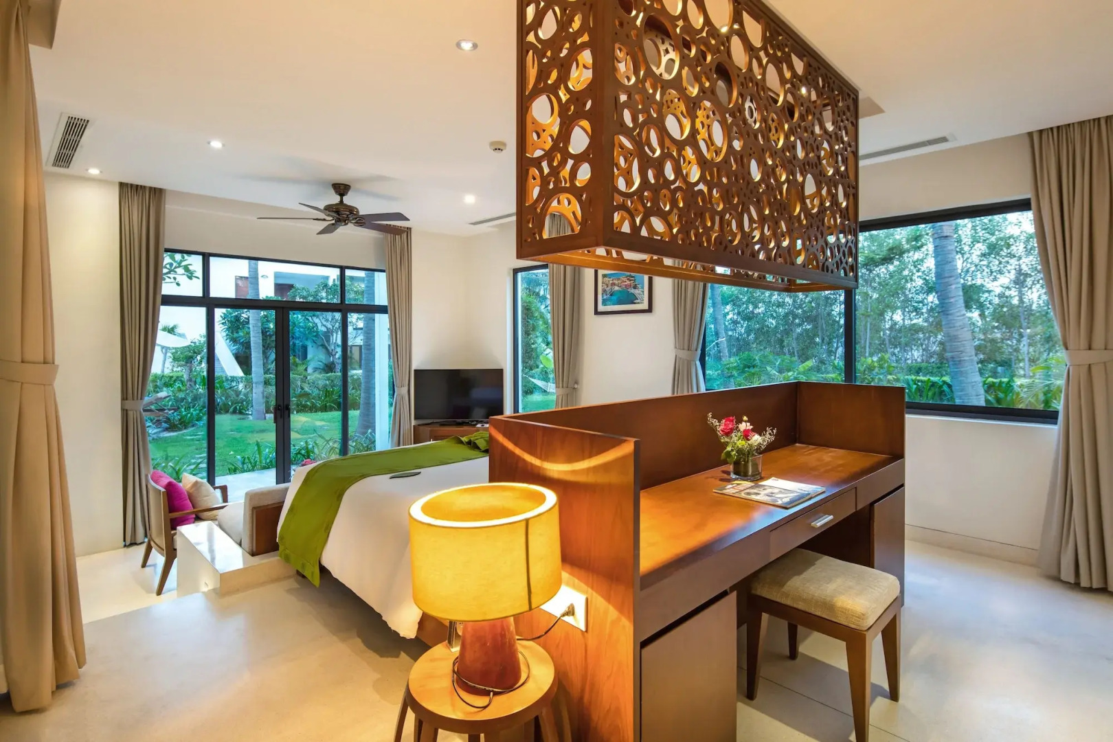 Cam Ranh Riviera Beach Resort & Spa