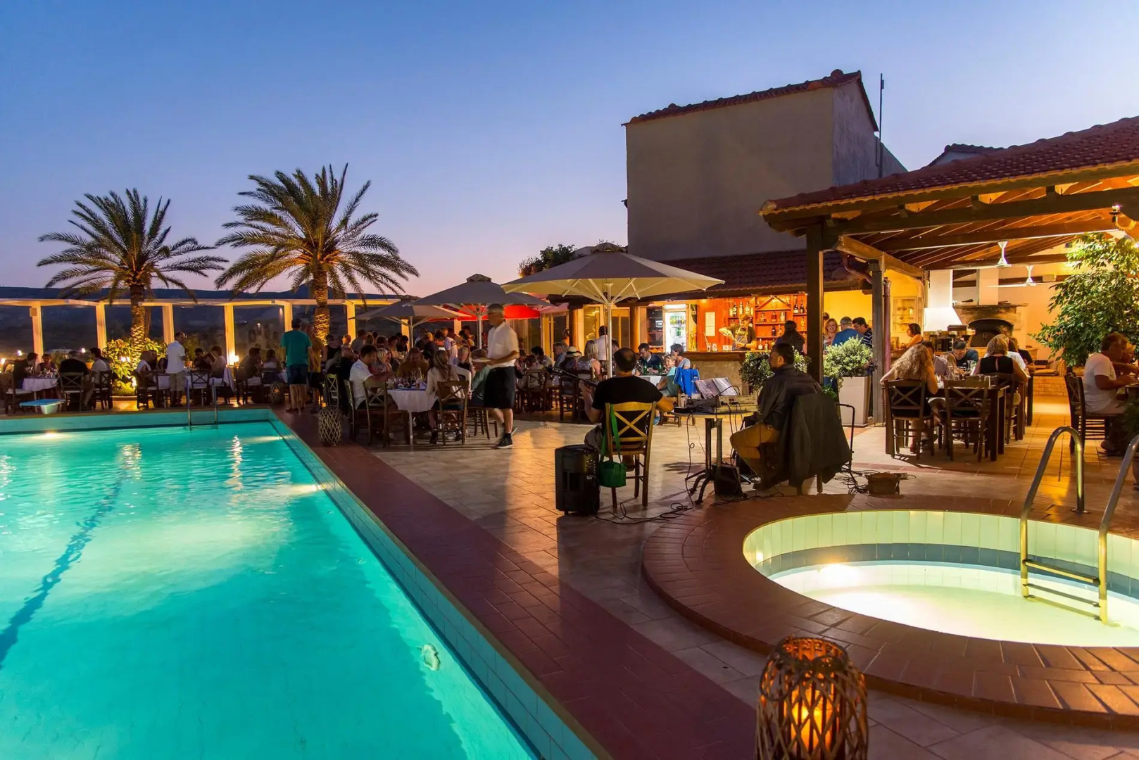 Castri Village Hotel