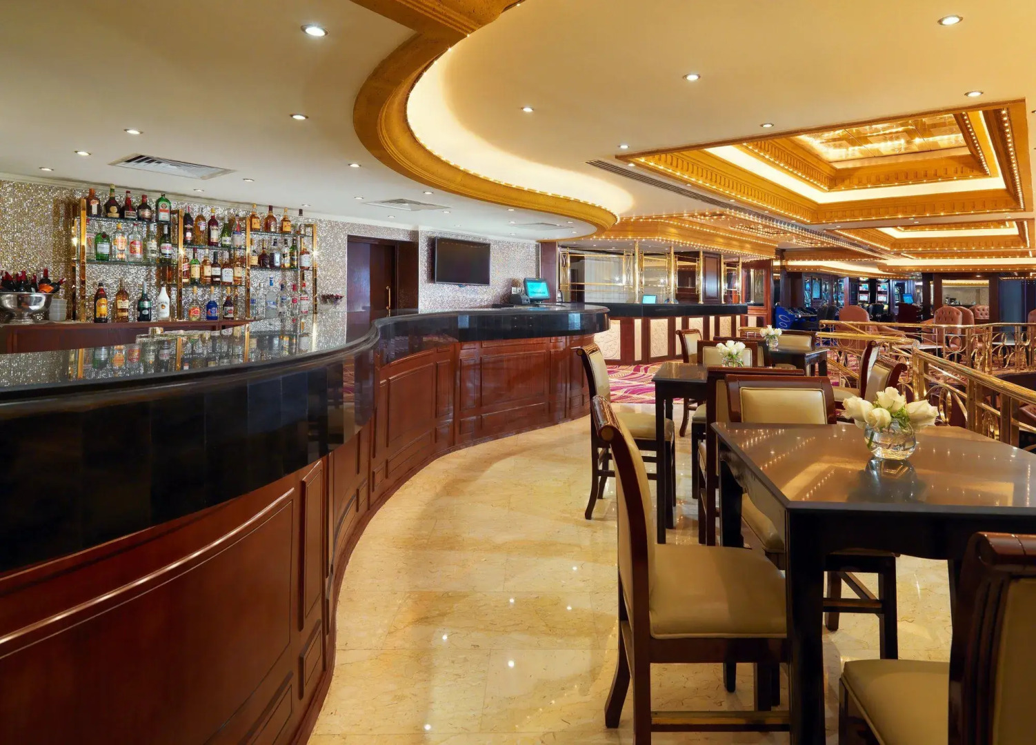 Sheraton Cairo Hotel & Casino