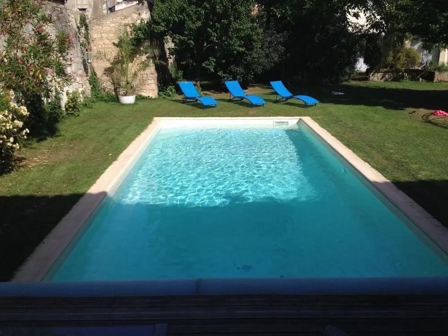 Demeure Valeau du Rivage