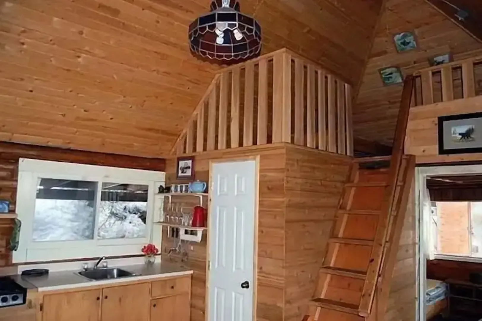 Beaver Lake Mountain Resort