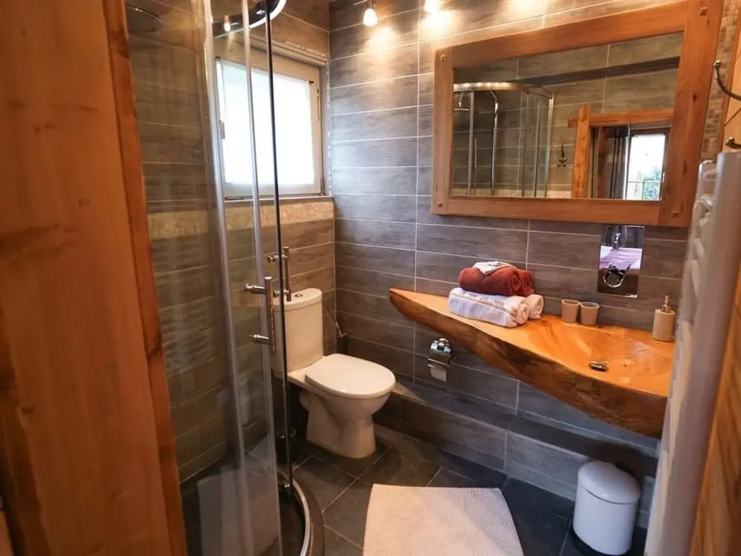 Chalet La Taniere de Groumff