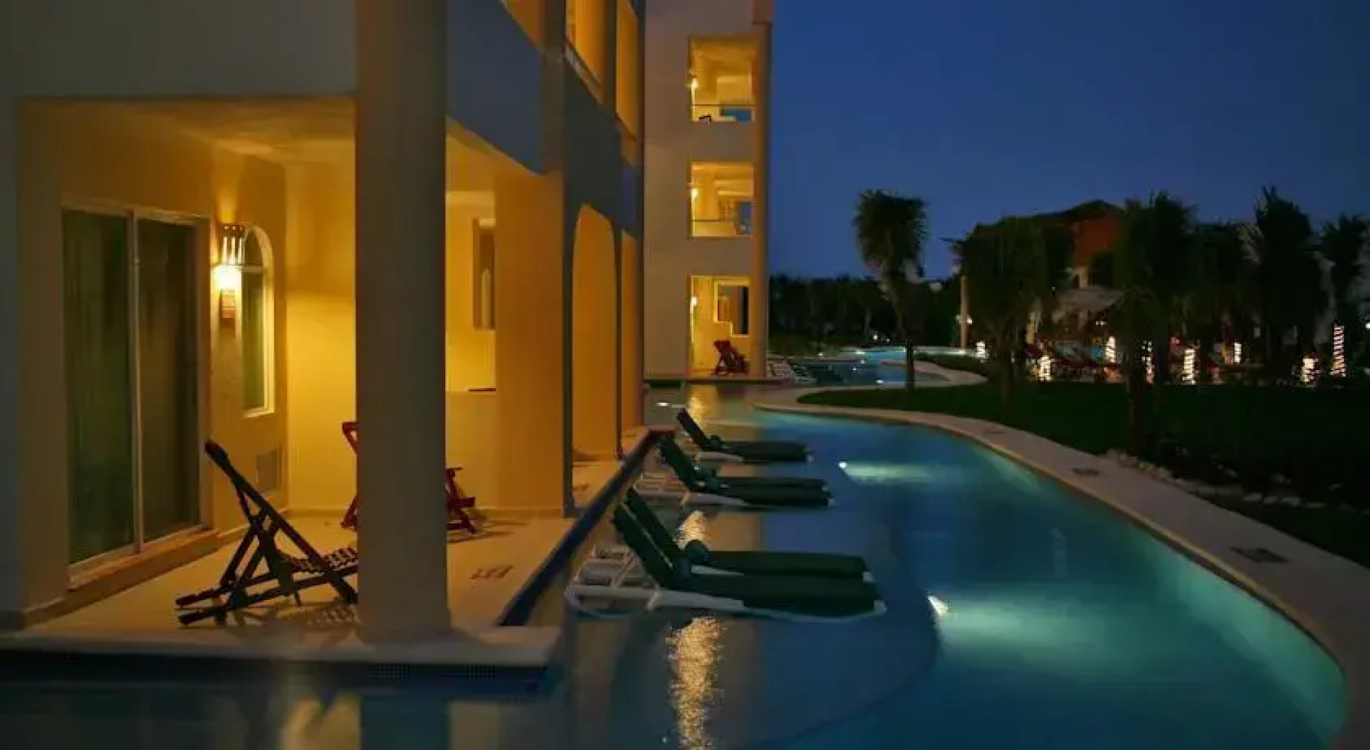 El Dorado Seaside Suites Palms by Karisma - Adults only - All inclusive