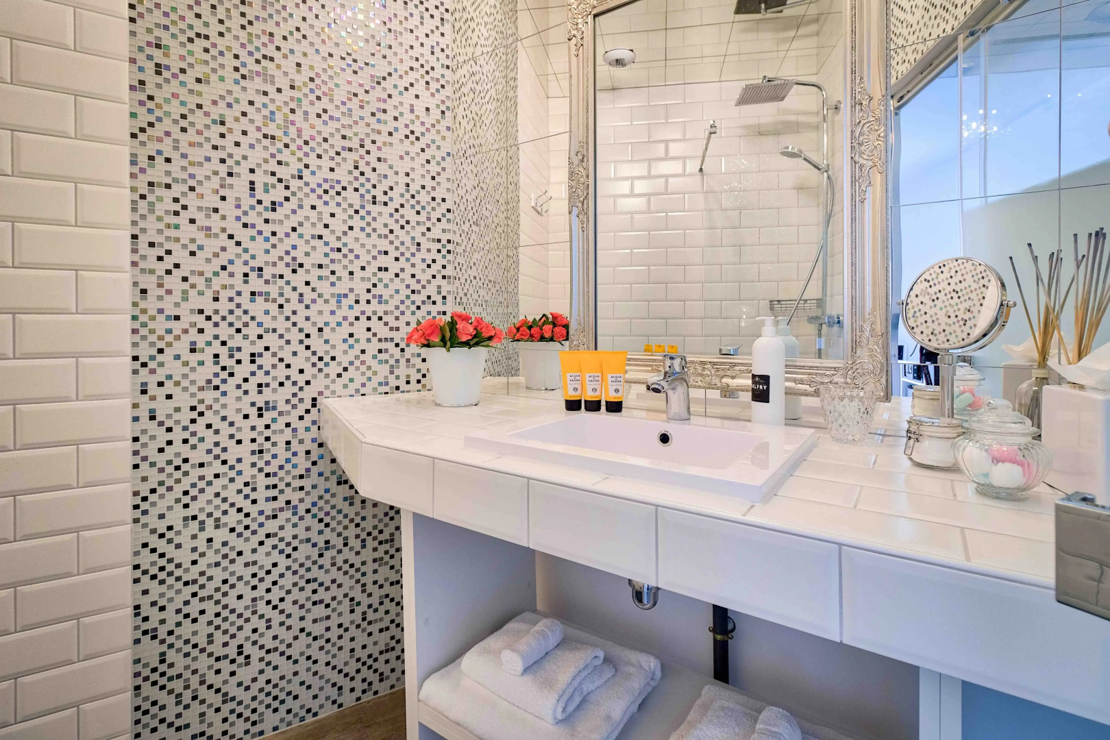 Belfry Spa by Ligne St Barth