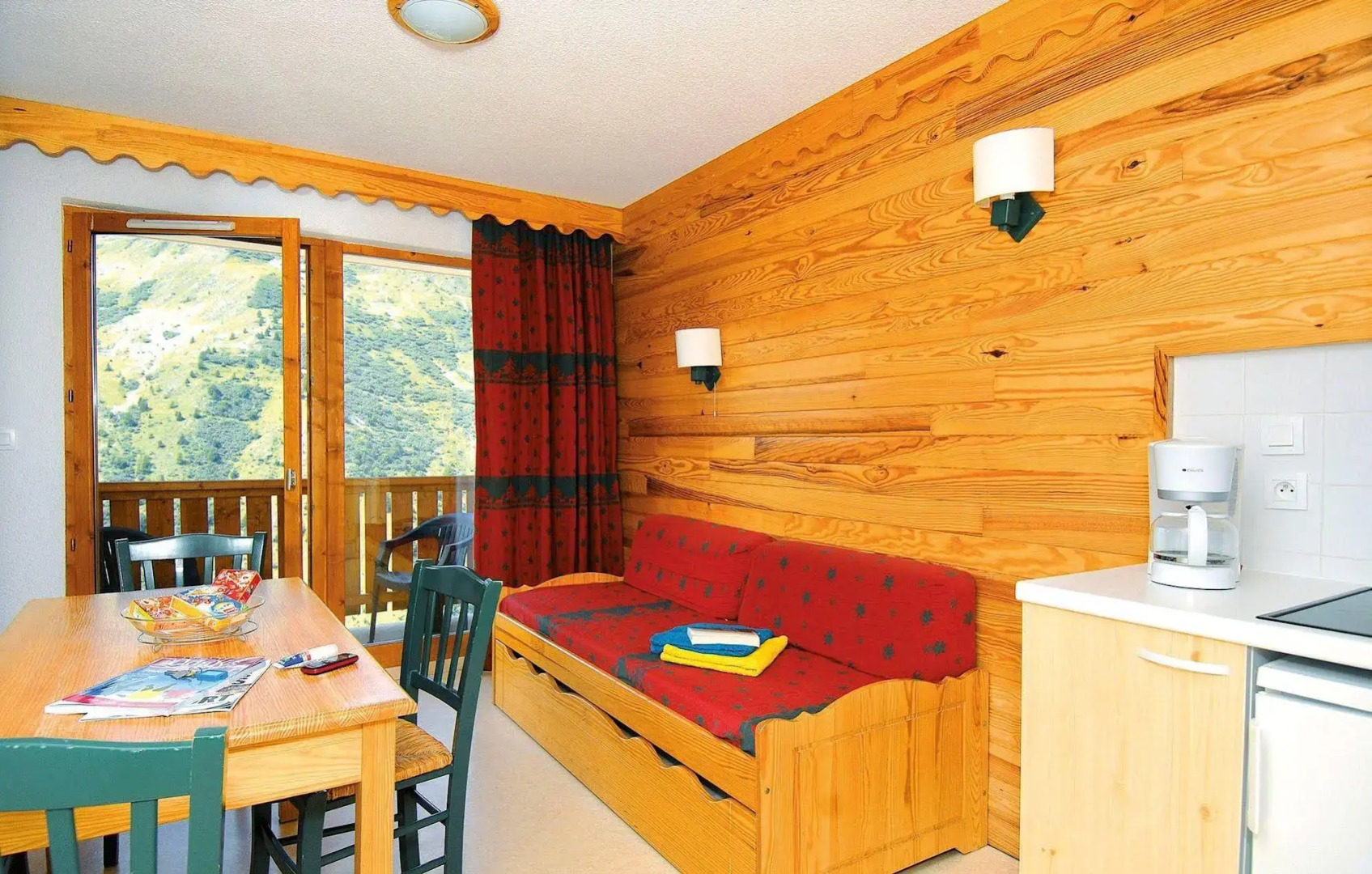 Odalys Residence l'Ecrin des Neiges