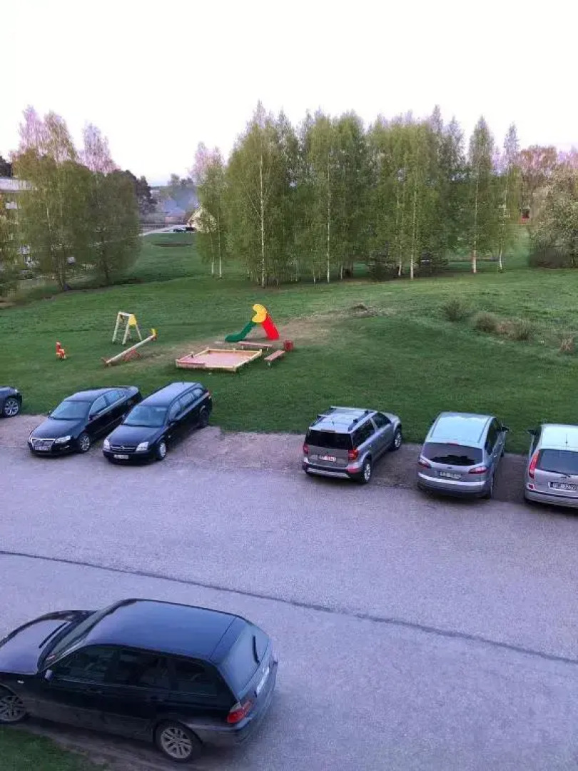 Kaktuss apartamenti Smiltene