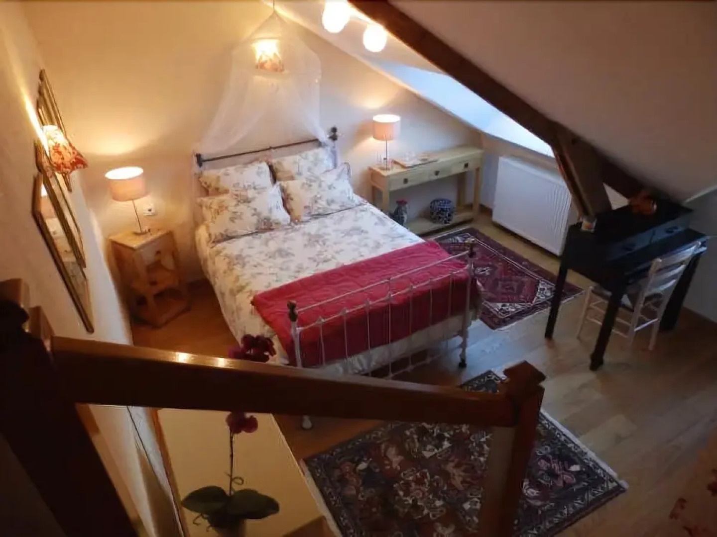 Logis de l’Etang de l’Aune