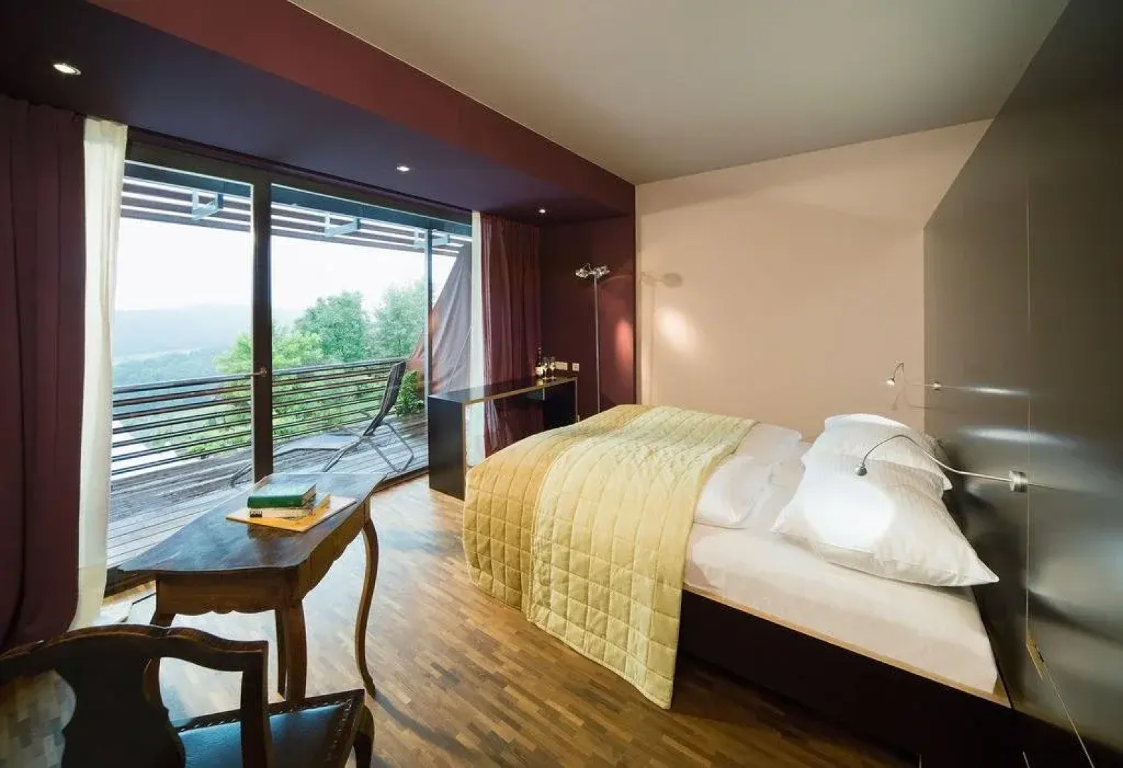 Weingartenhotel Harkamp Südsteiermark