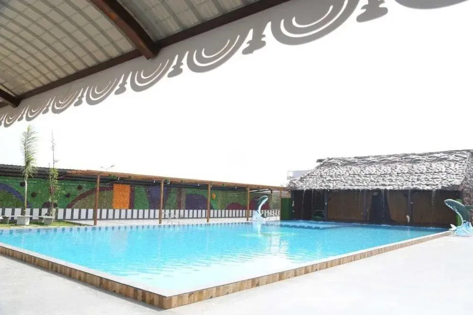 G K Hill View Resort