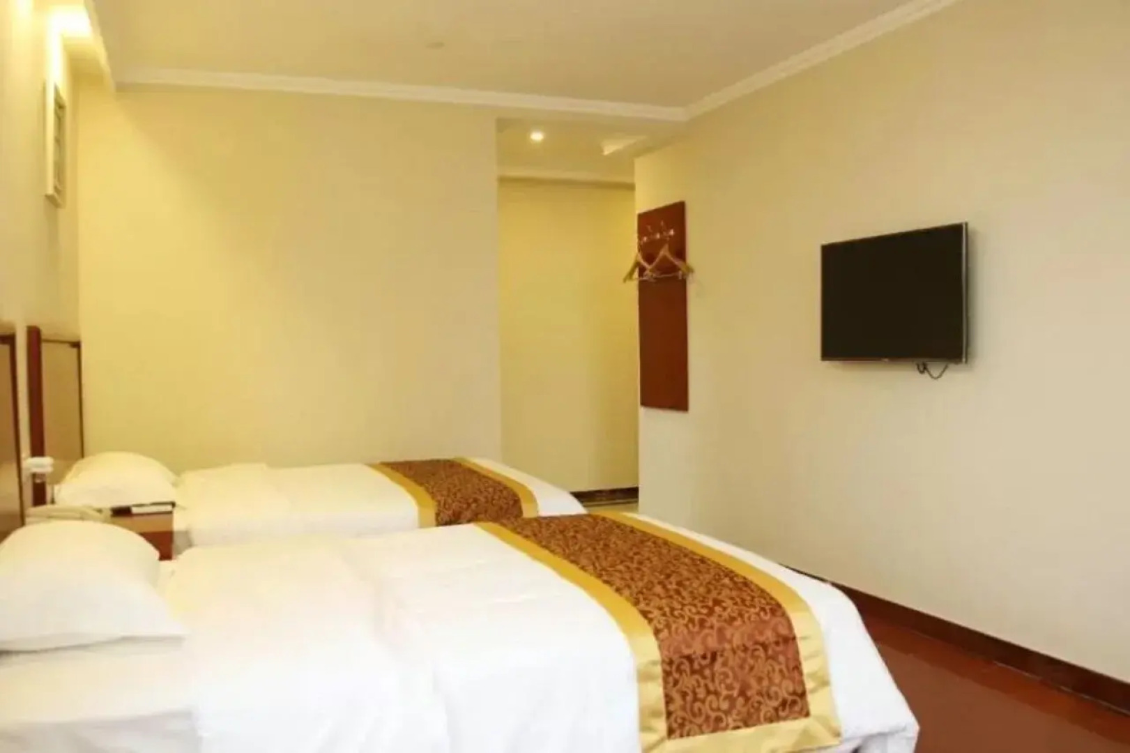 GreenTree Inn Fujian Fuzhou Software Park River View Business Hotel