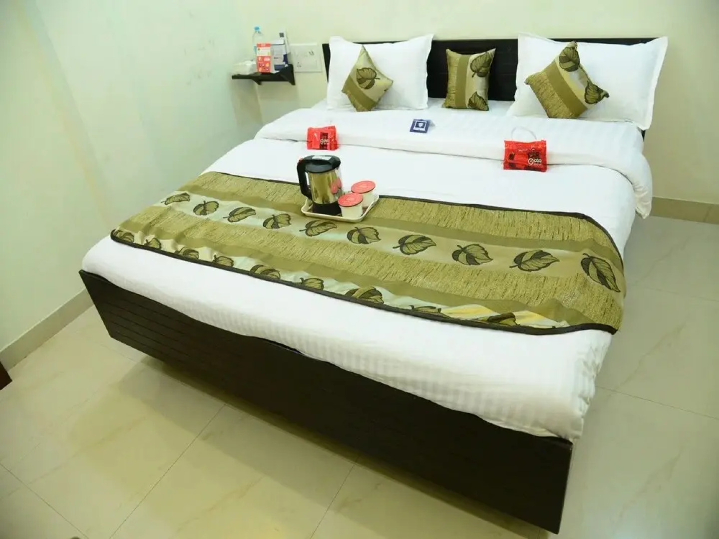 OYO 2886 Hotel Satyam