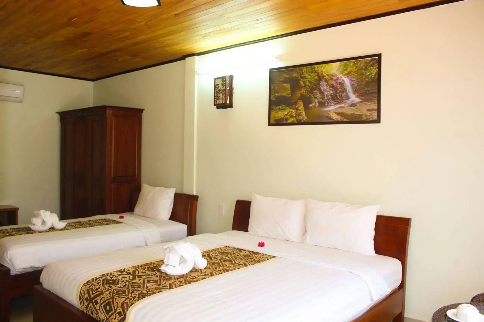 Thanh Tam Seaside Resort