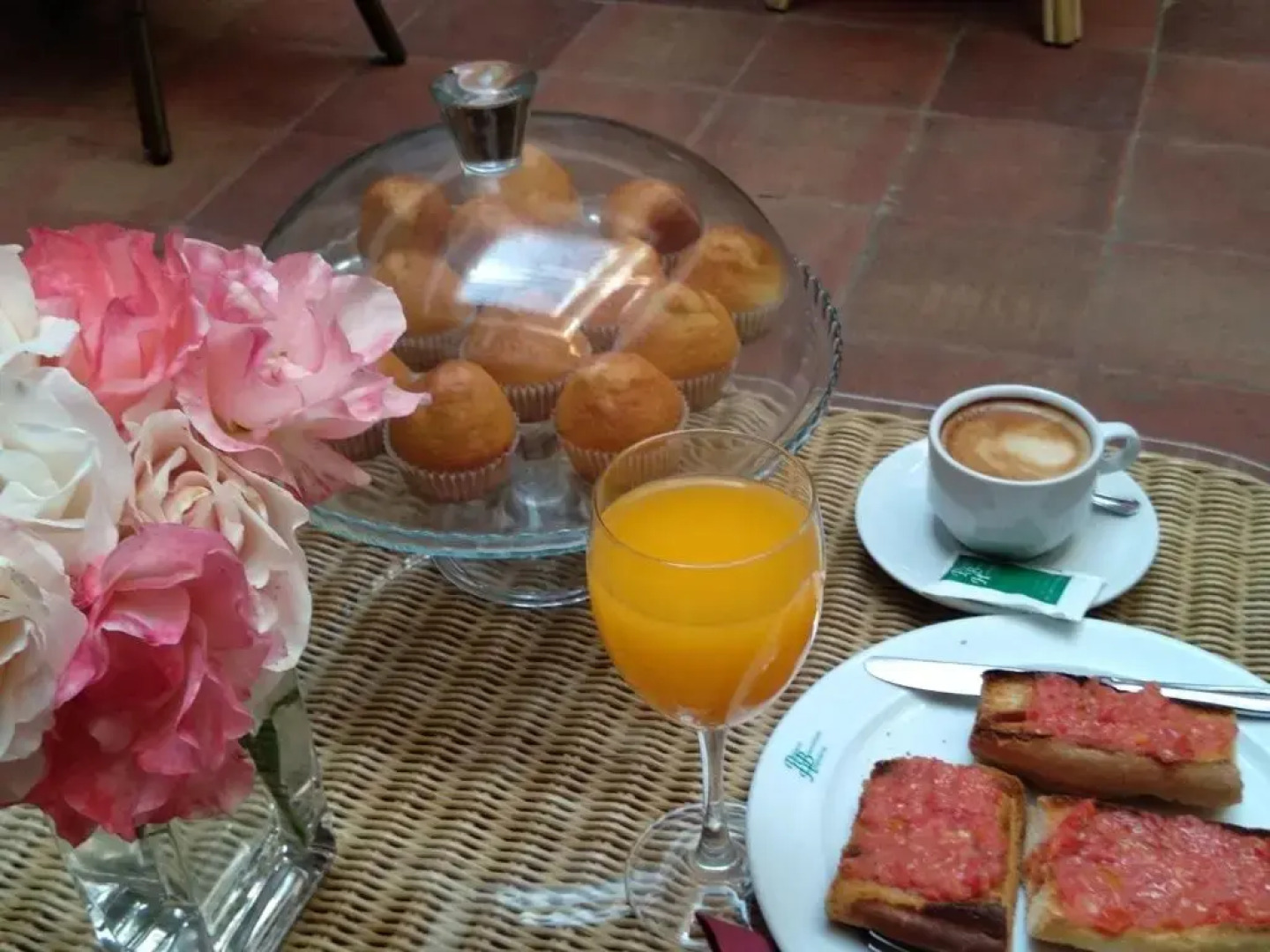 Palacio Buenavista Hospederia