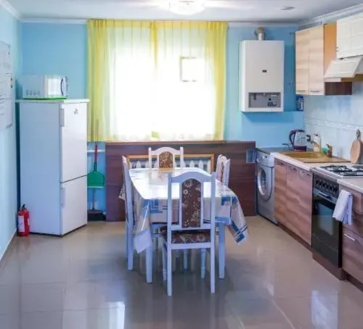 Guest House Na Papanina