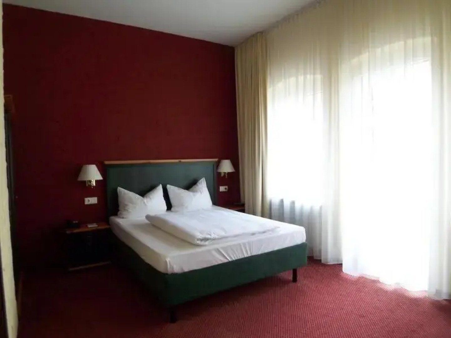 Best Western Parkhotel Krone